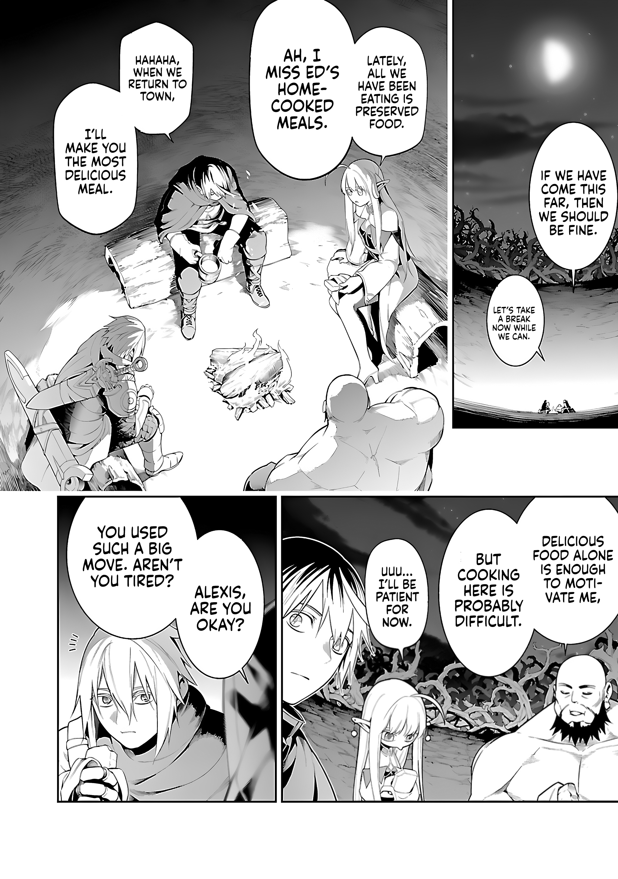 Read I Got a New Skill Every Time I Was Exiled En Manga Online
