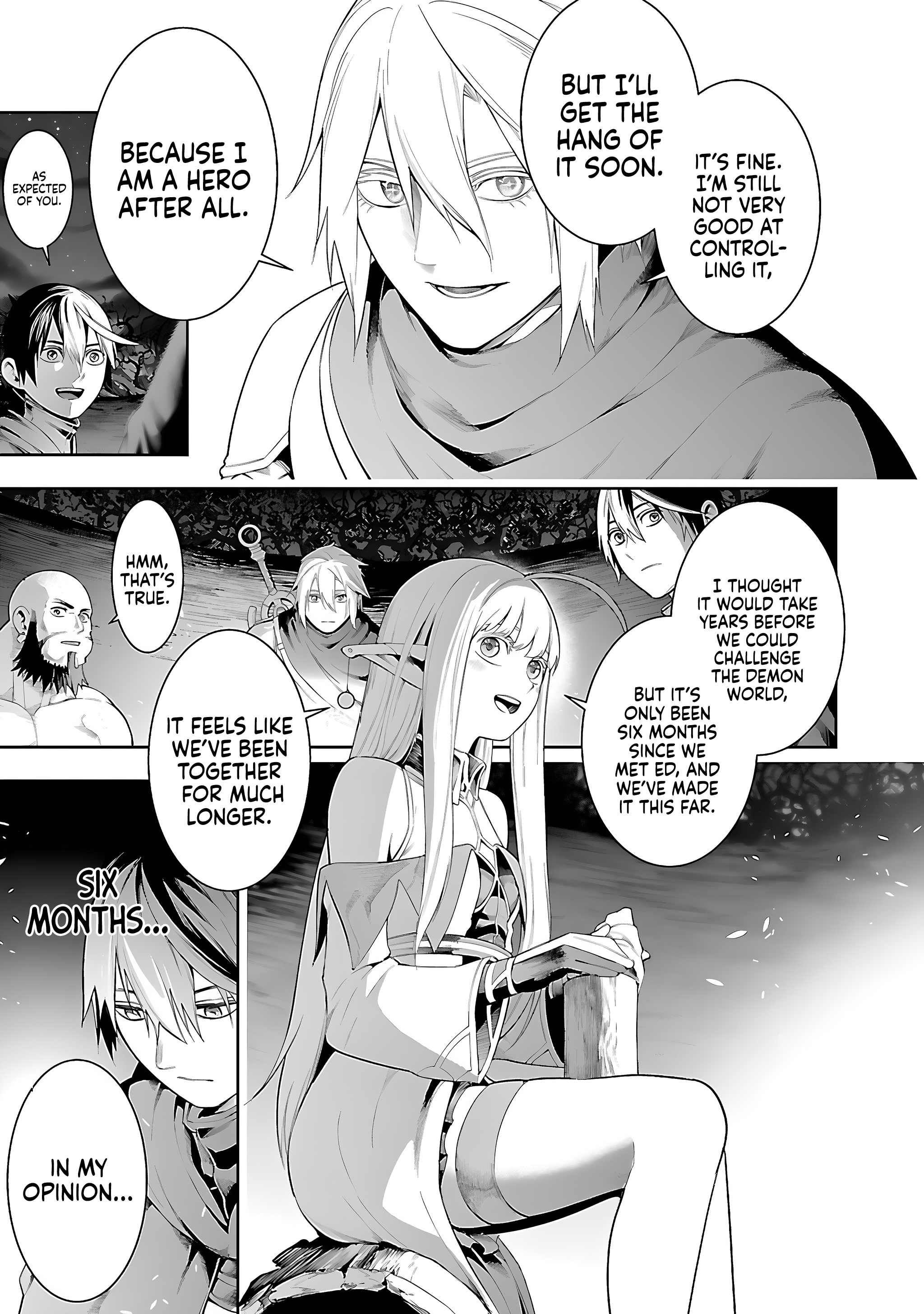 Read I Got a New Skill Every Time I Was Exiled En Manga Online
