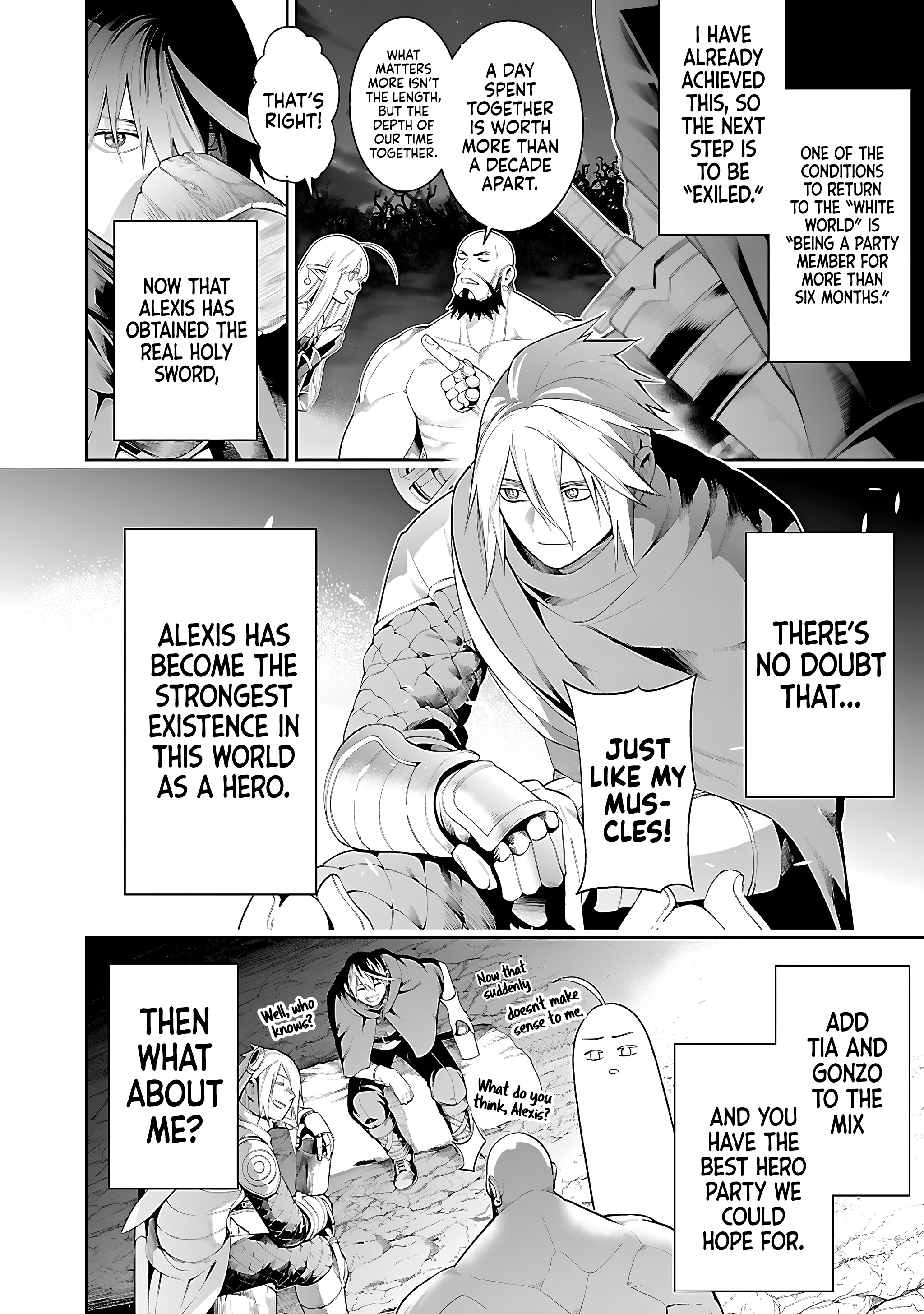 Read I Got a New Skill Every Time I Was Exiled En Manga Online