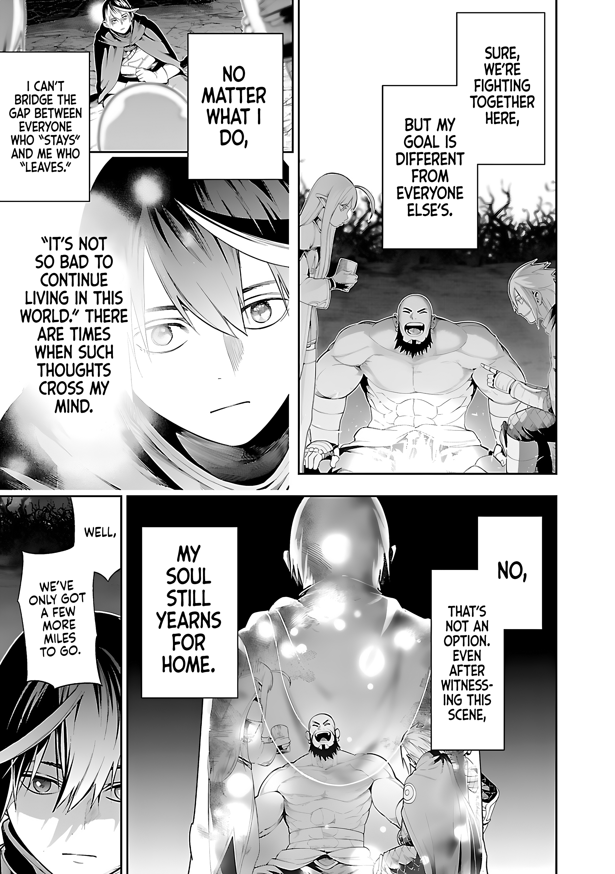Read I Got a New Skill Every Time I Was Exiled En Manga Online