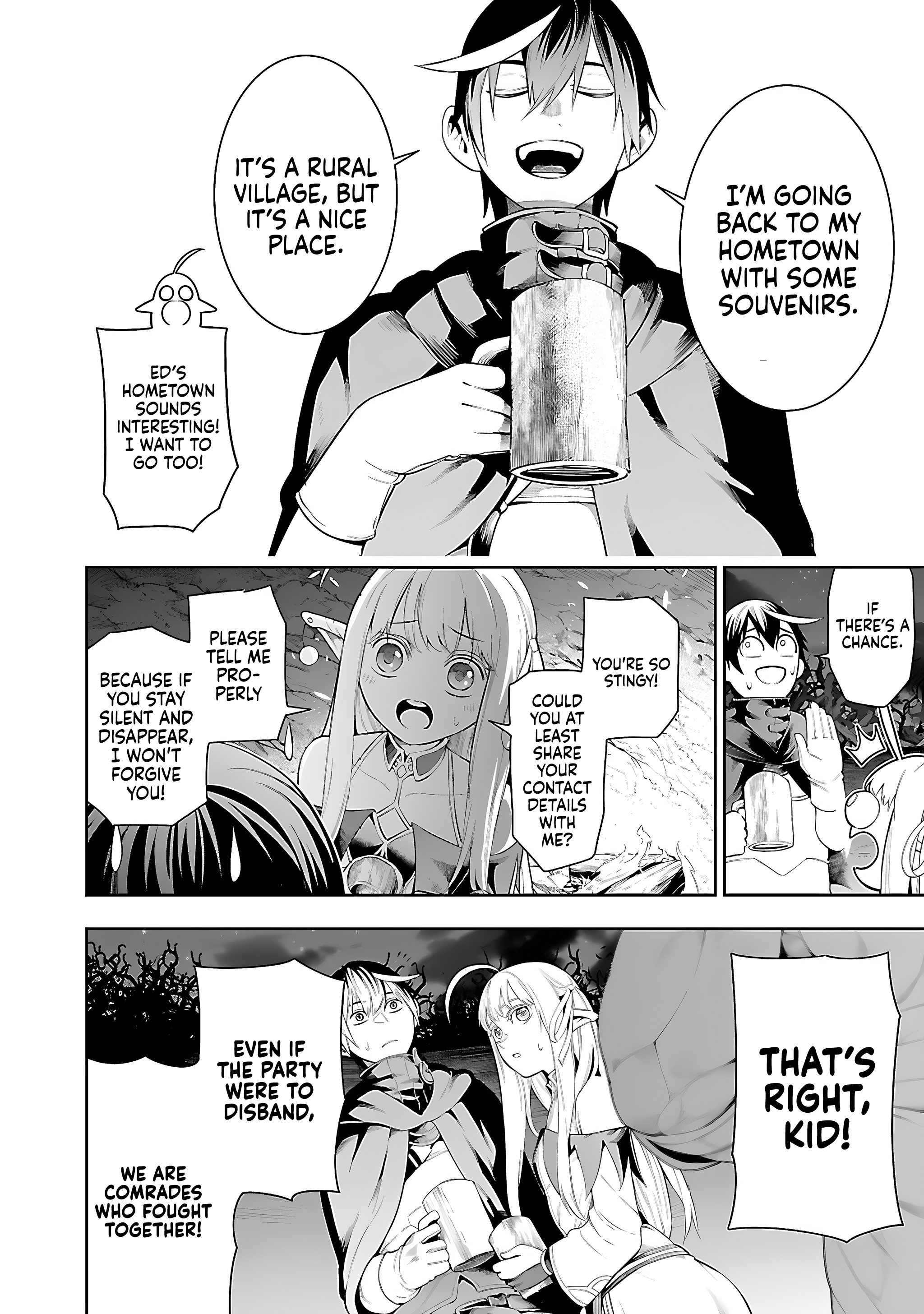 Read I Got a New Skill Every Time I Was Exiled En Manga Online