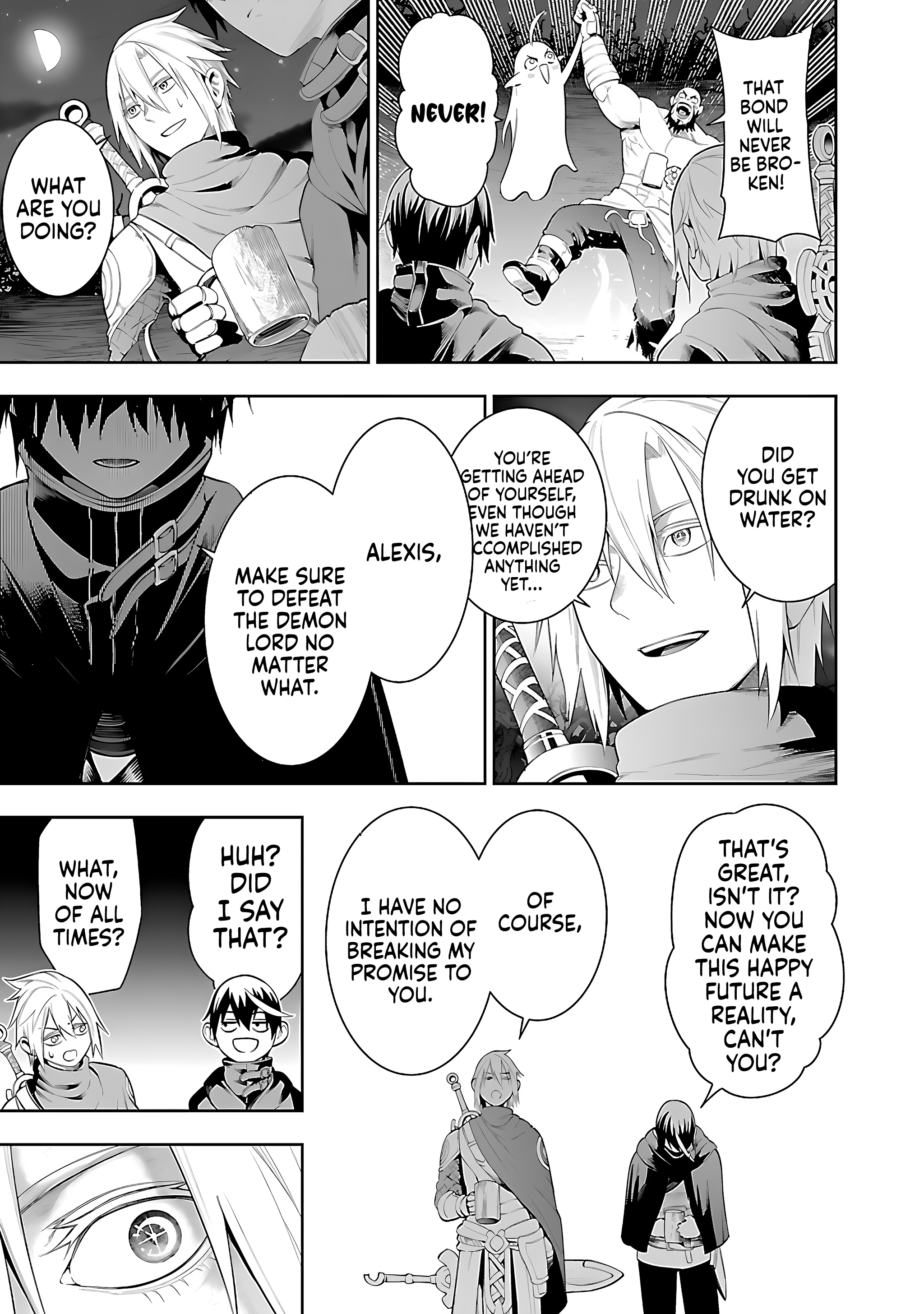 Read I Got a New Skill Every Time I Was Exiled En Manga Online