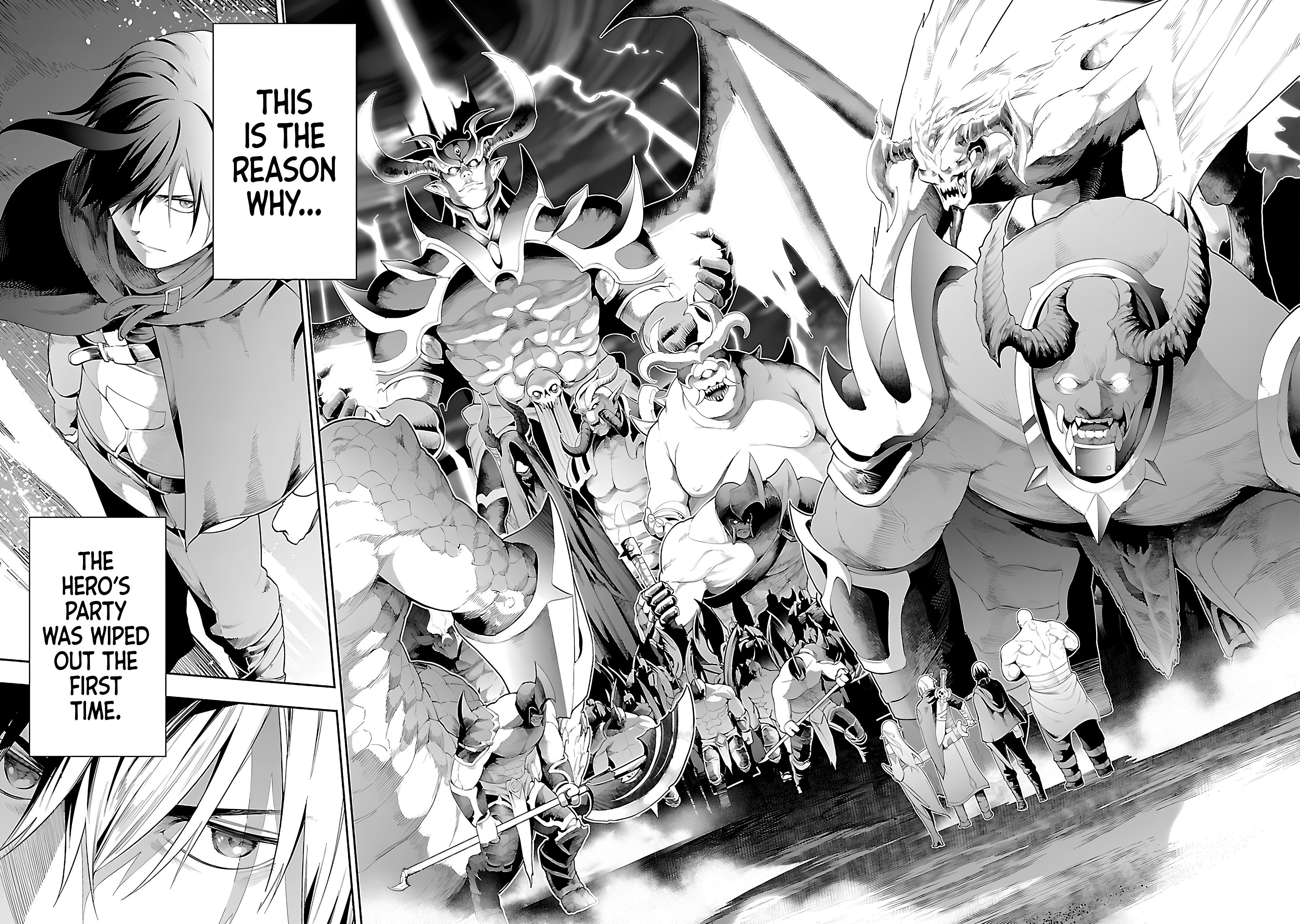Read I Got a New Skill Every Time I Was Exiled En Manga Online