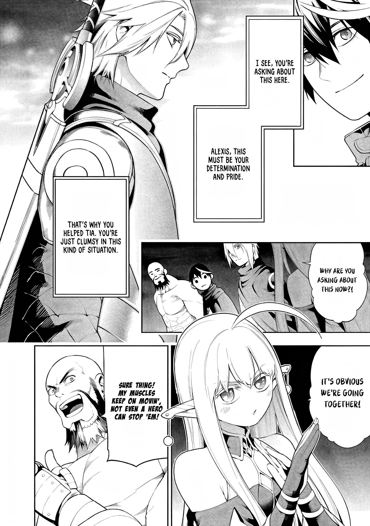 Read I Got a New Skill Every Time I Was Exiled En Manga Online