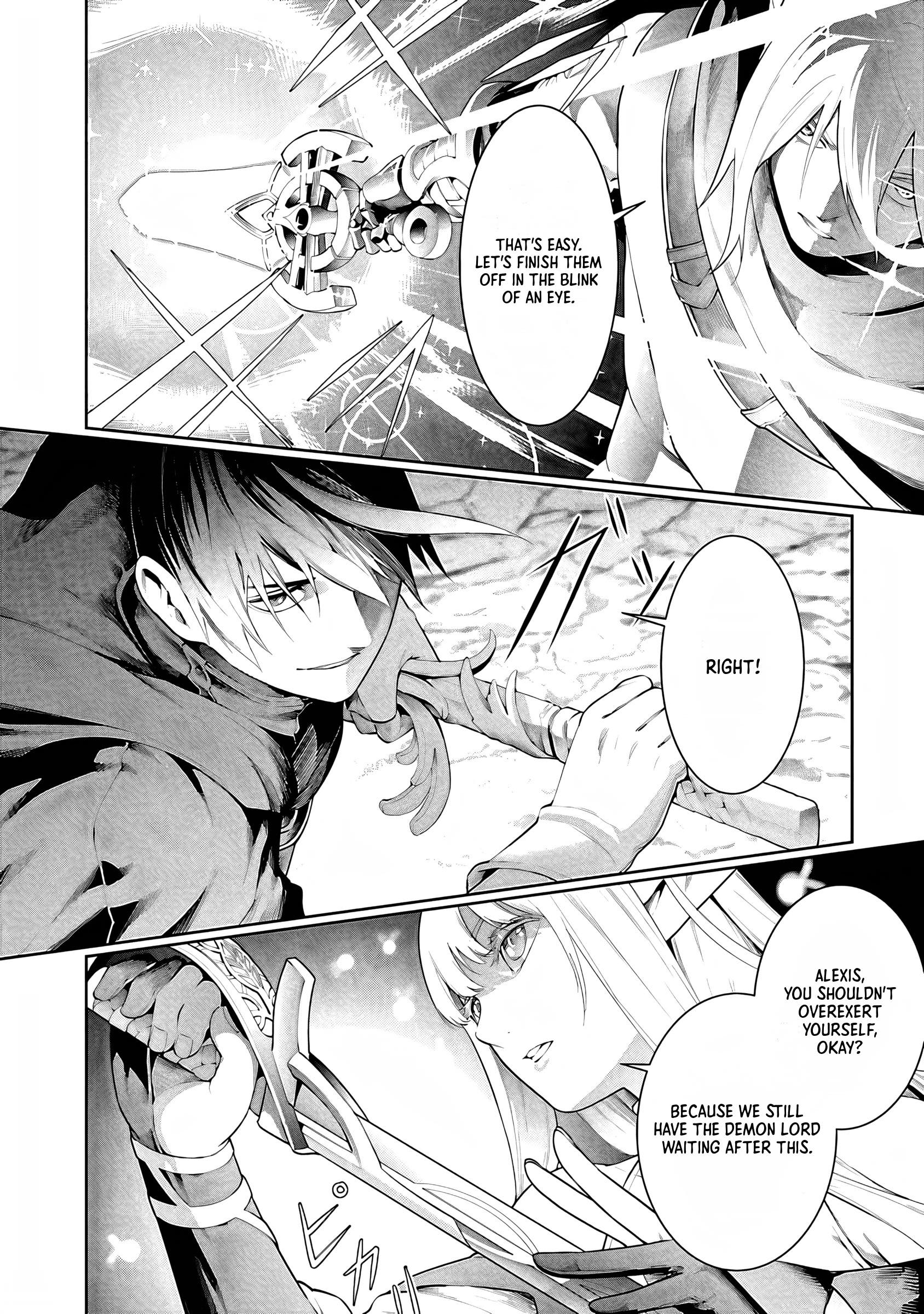 Read I Got a New Skill Every Time I Was Exiled En Manga Online