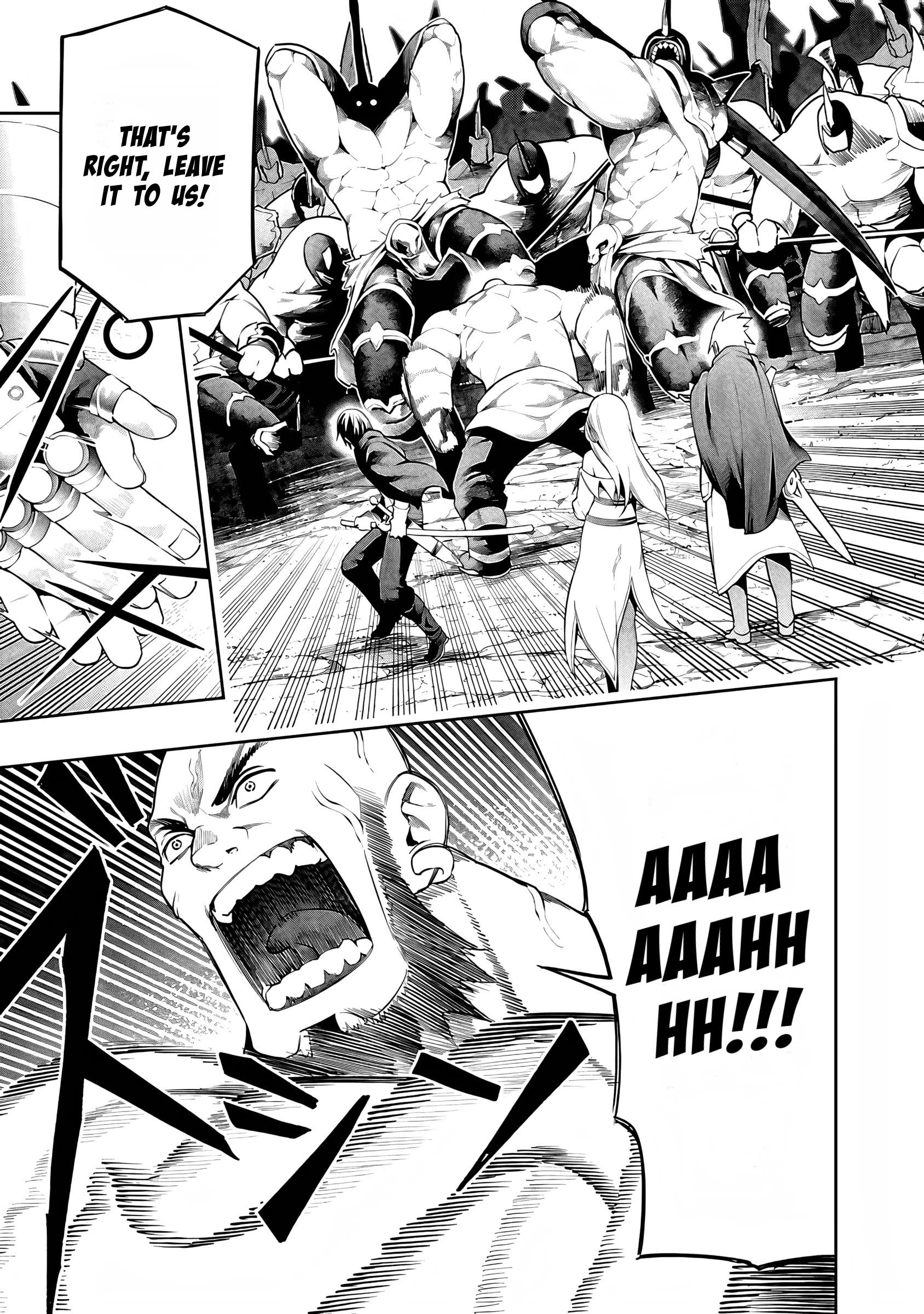Read I Got a New Skill Every Time I Was Exiled En Manga Online