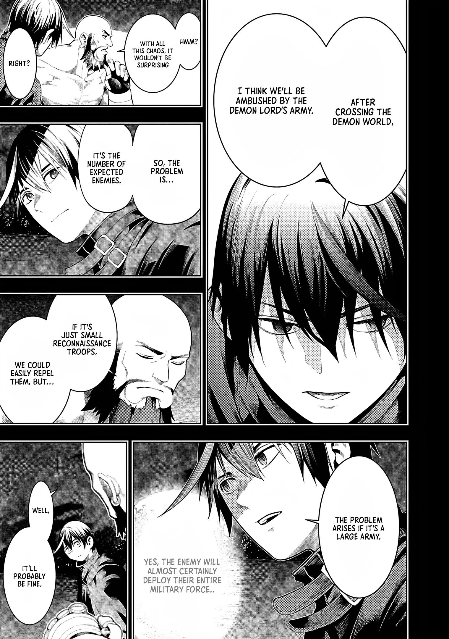 Read I Got a New Skill Every Time I Was Exiled En Manga Online