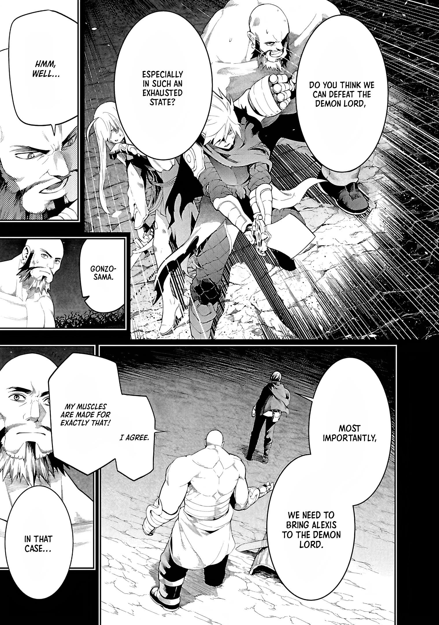 Read I Got a New Skill Every Time I Was Exiled En Manga Online