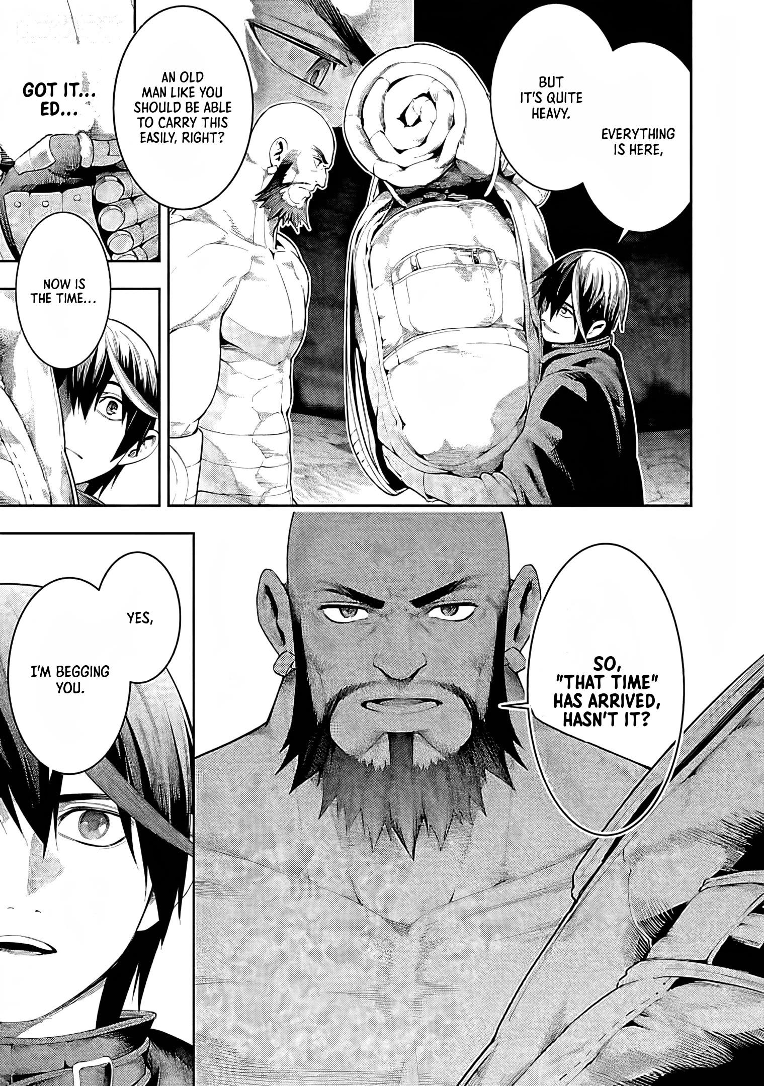 Read I Got a New Skill Every Time I Was Exiled En Manga Online