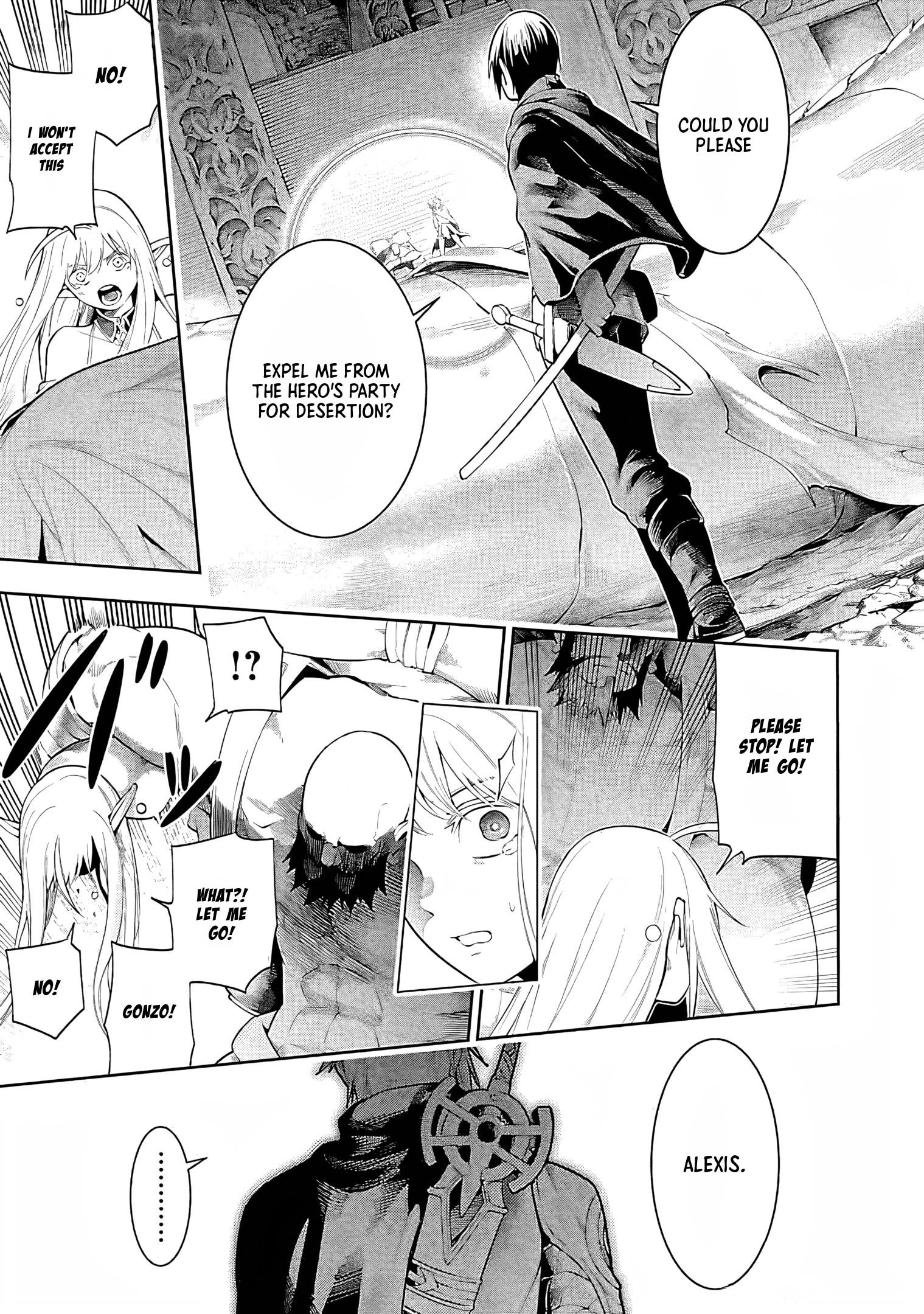 Read I Got a New Skill Every Time I Was Exiled En Manga Online
