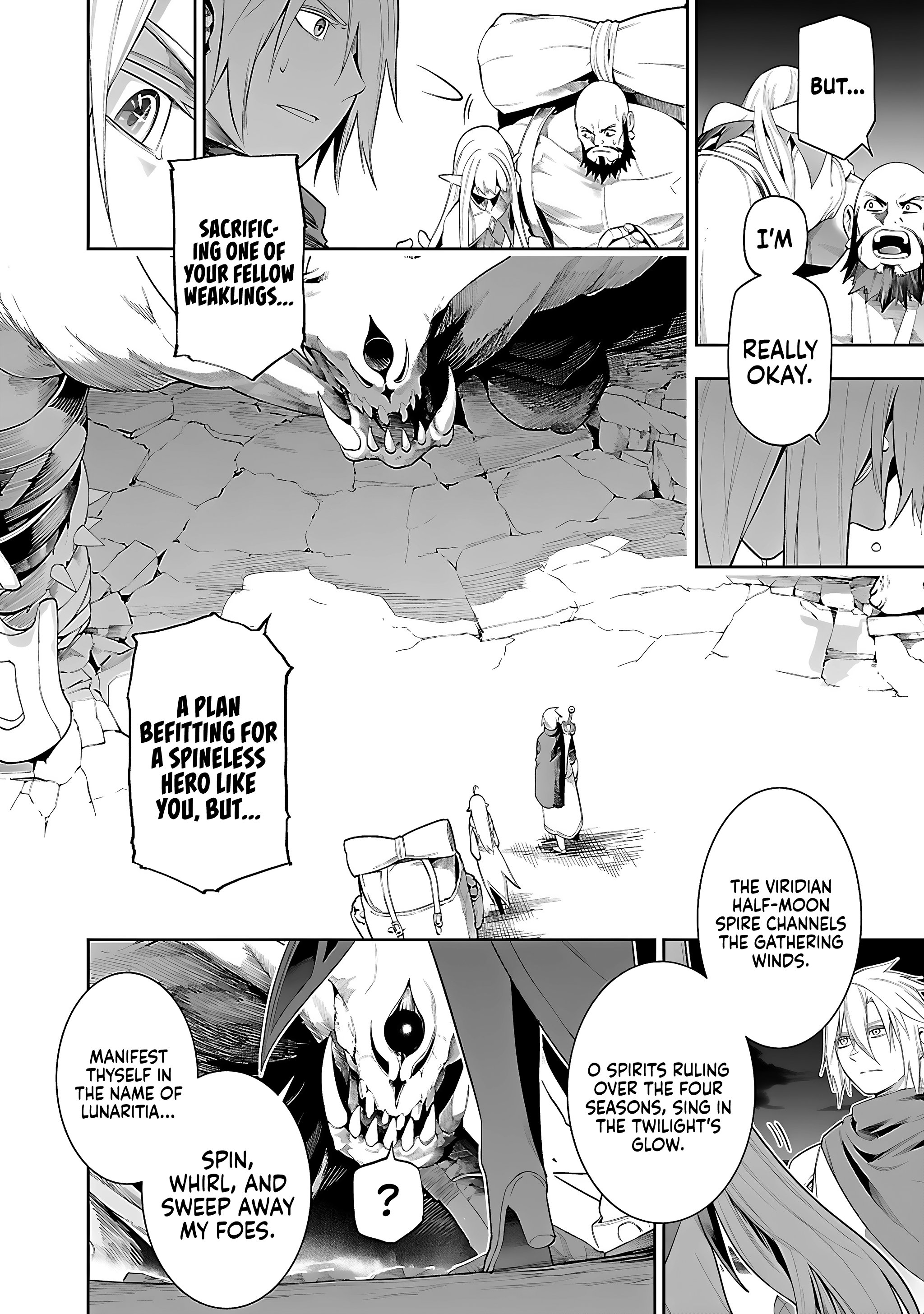 Read I Got a New Skill Every Time I Was Exiled En Manga Online