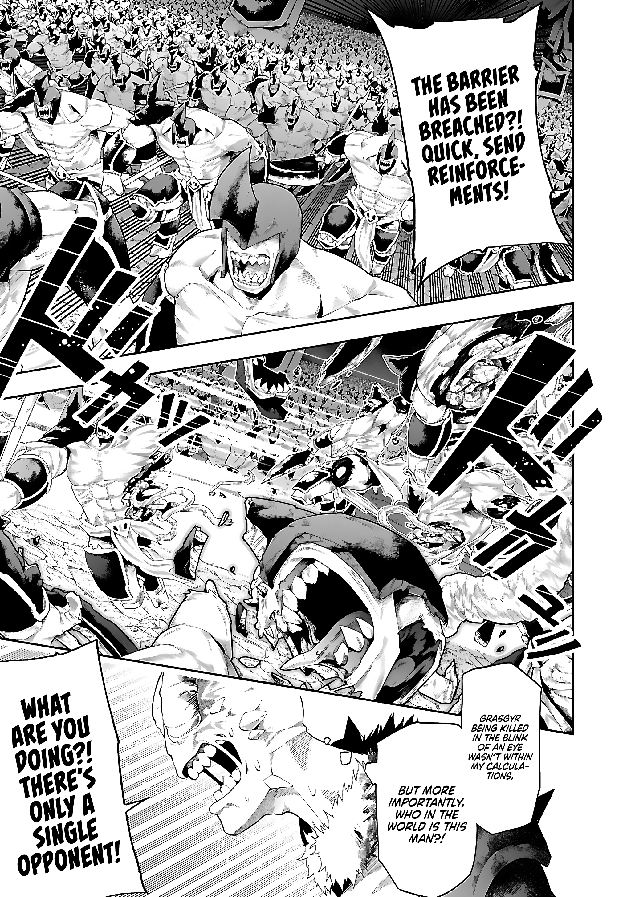 Read I Got a New Skill Every Time I Was Exiled En Manga Online