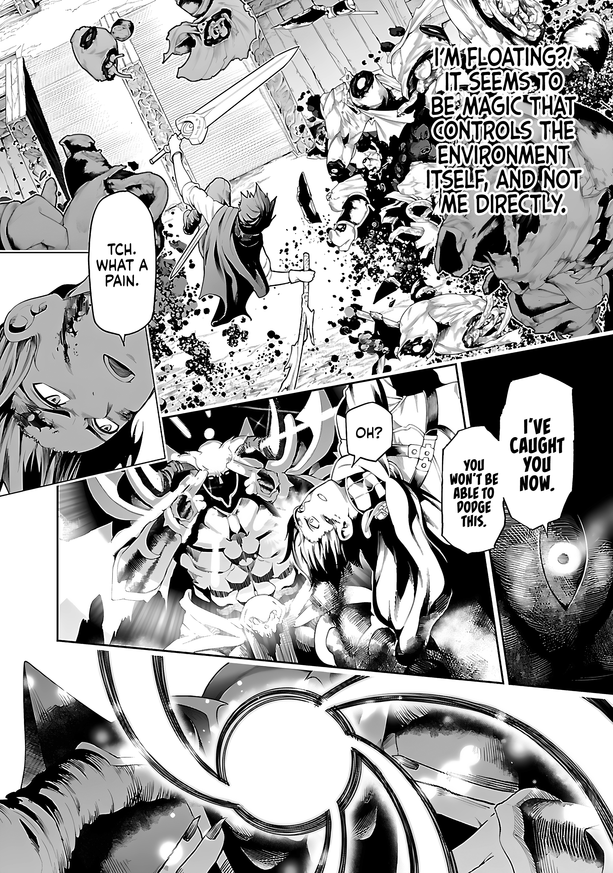 Read I Got a New Skill Every Time I Was Exiled En Manga Online