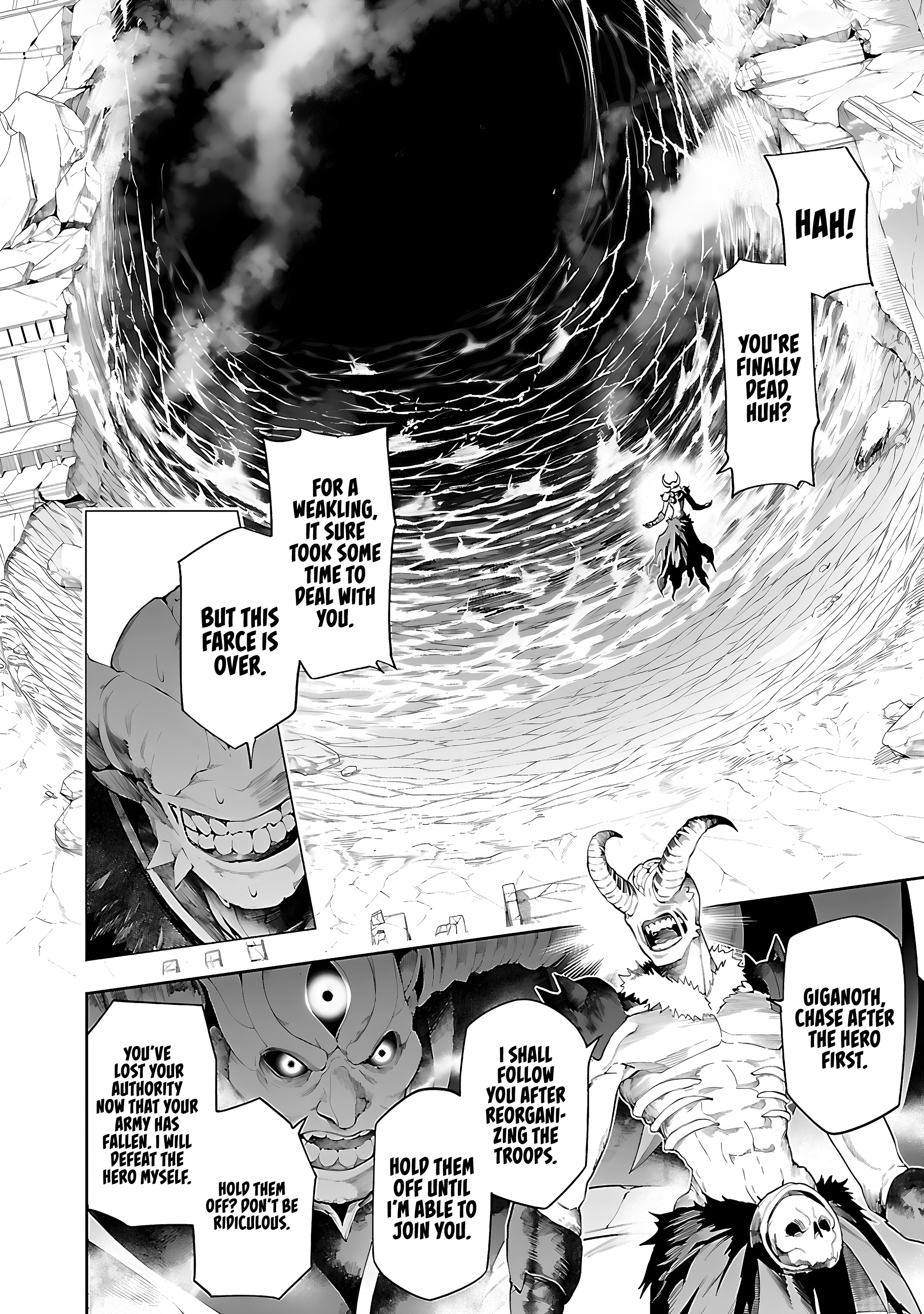 Read I Got a New Skill Every Time I Was Exiled En Manga Online