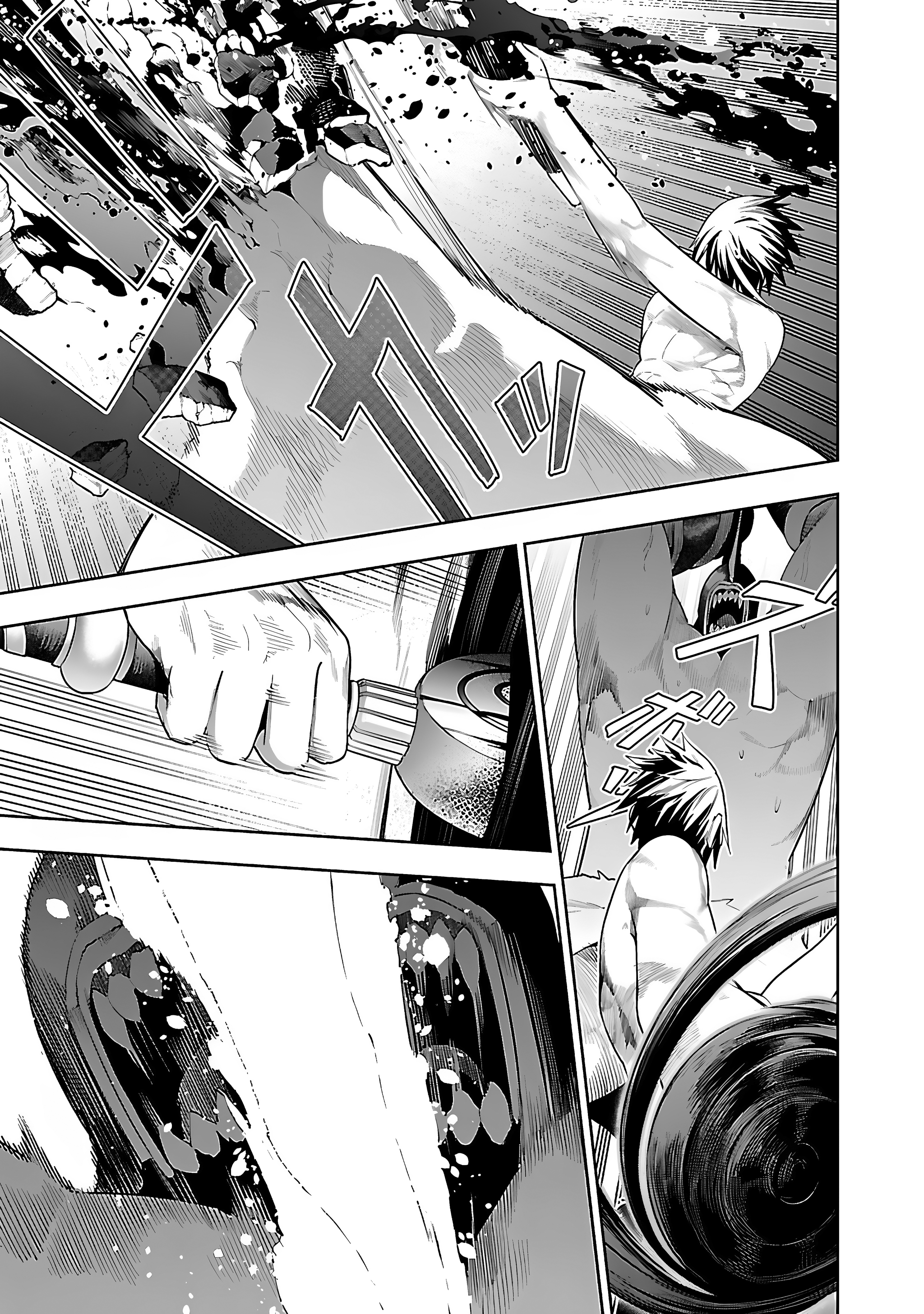 Read I Got a New Skill Every Time I Was Exiled En Manga Online