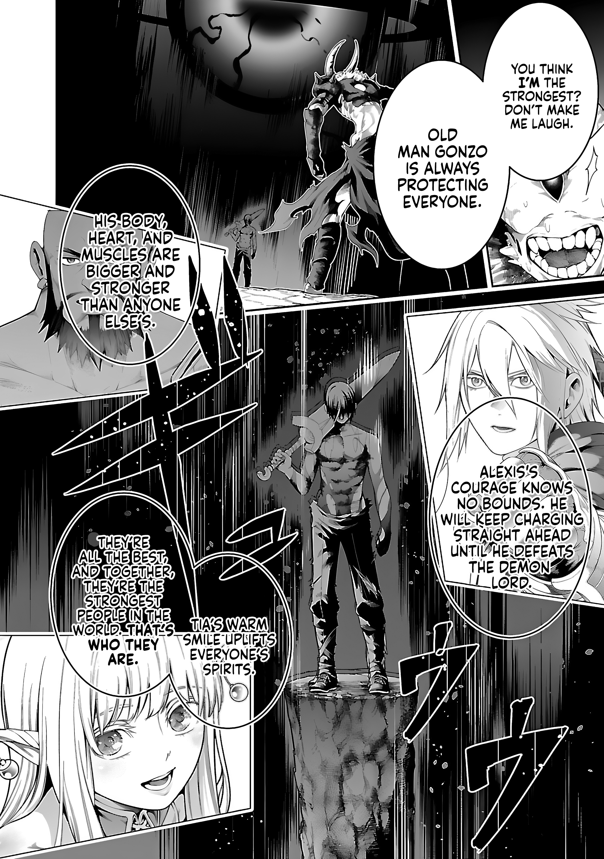Read I Got a New Skill Every Time I Was Exiled En Manga Online