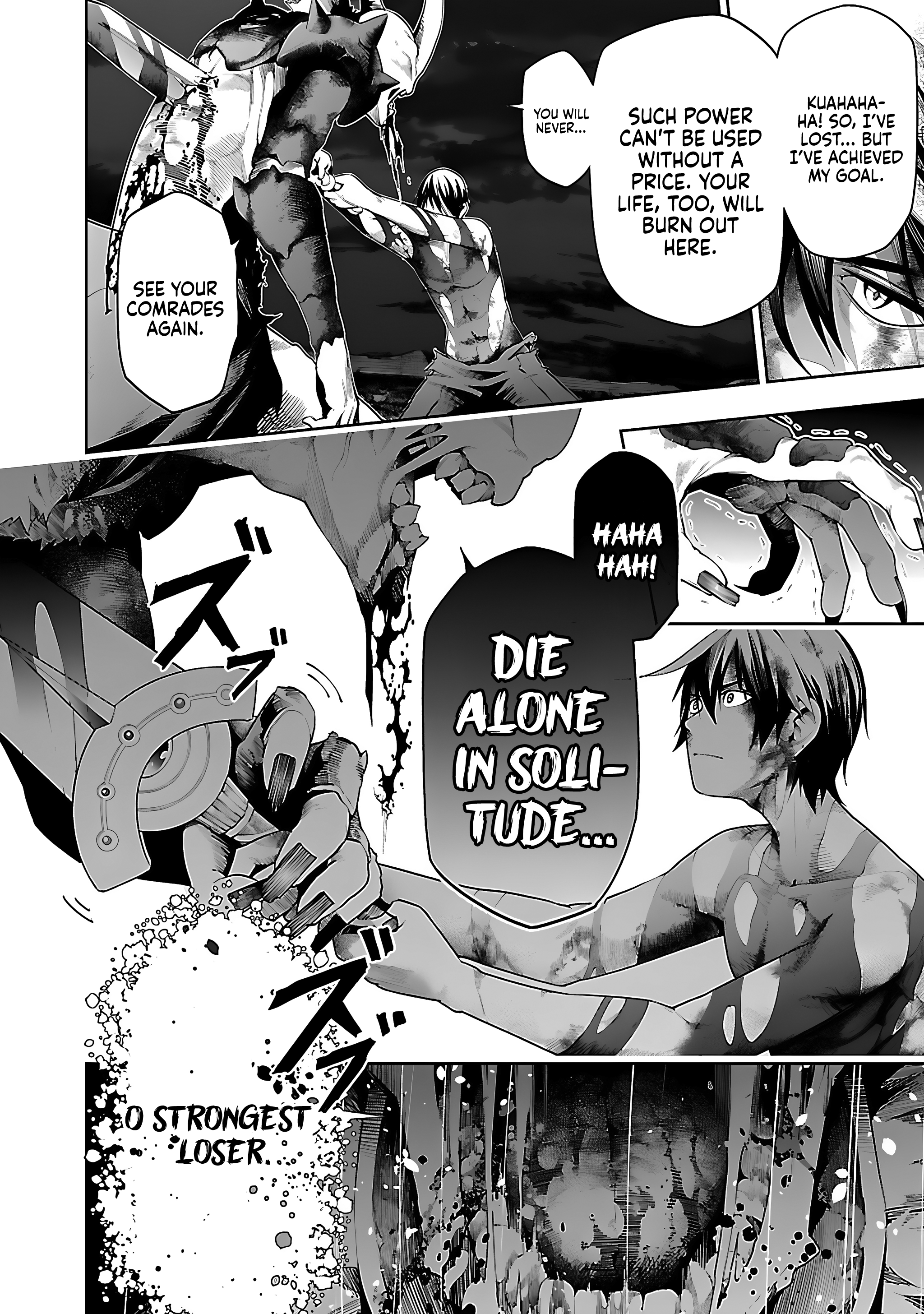 Read I Got a New Skill Every Time I Was Exiled En Manga Online