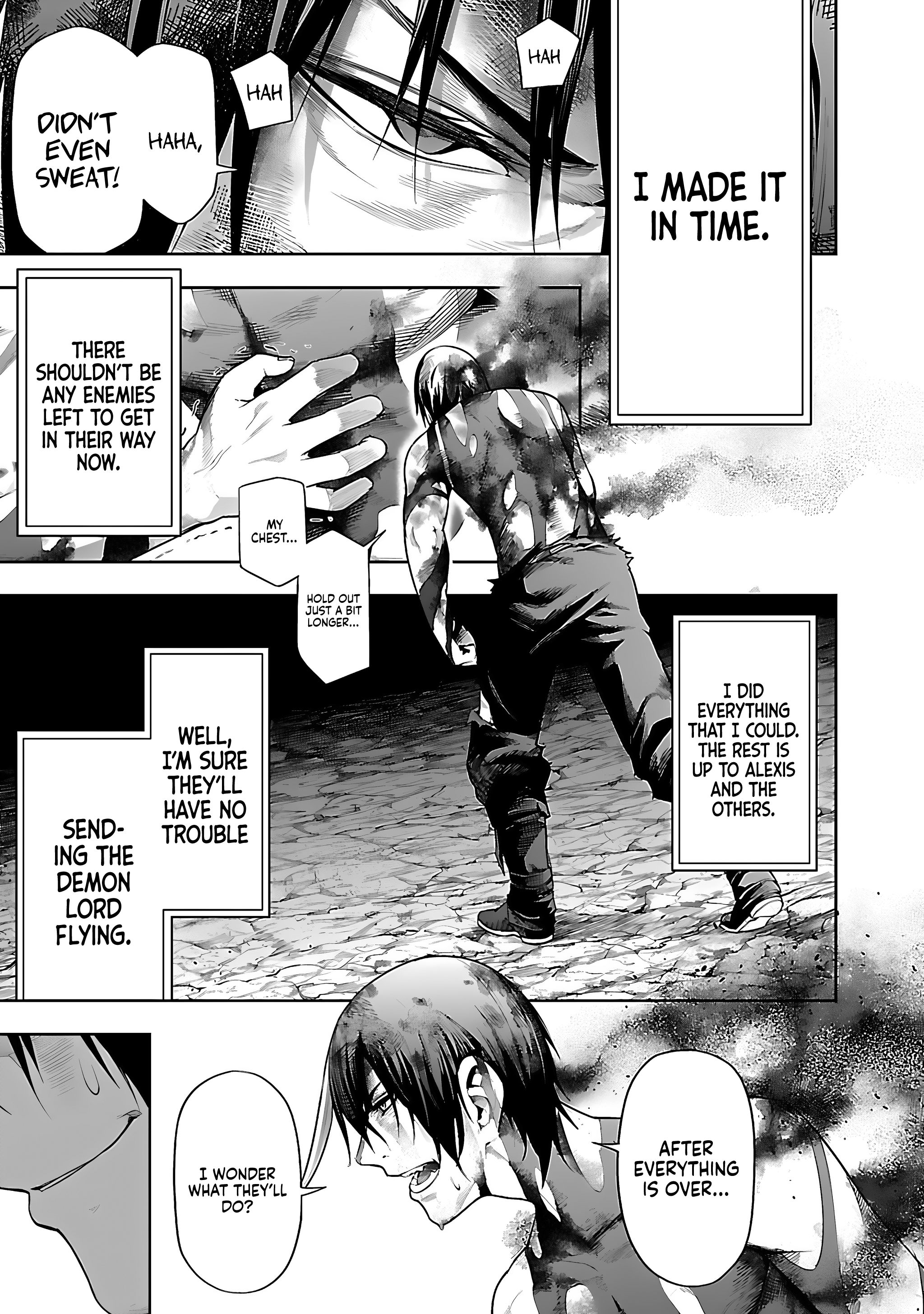 Read I Got a New Skill Every Time I Was Exiled En Manga Online