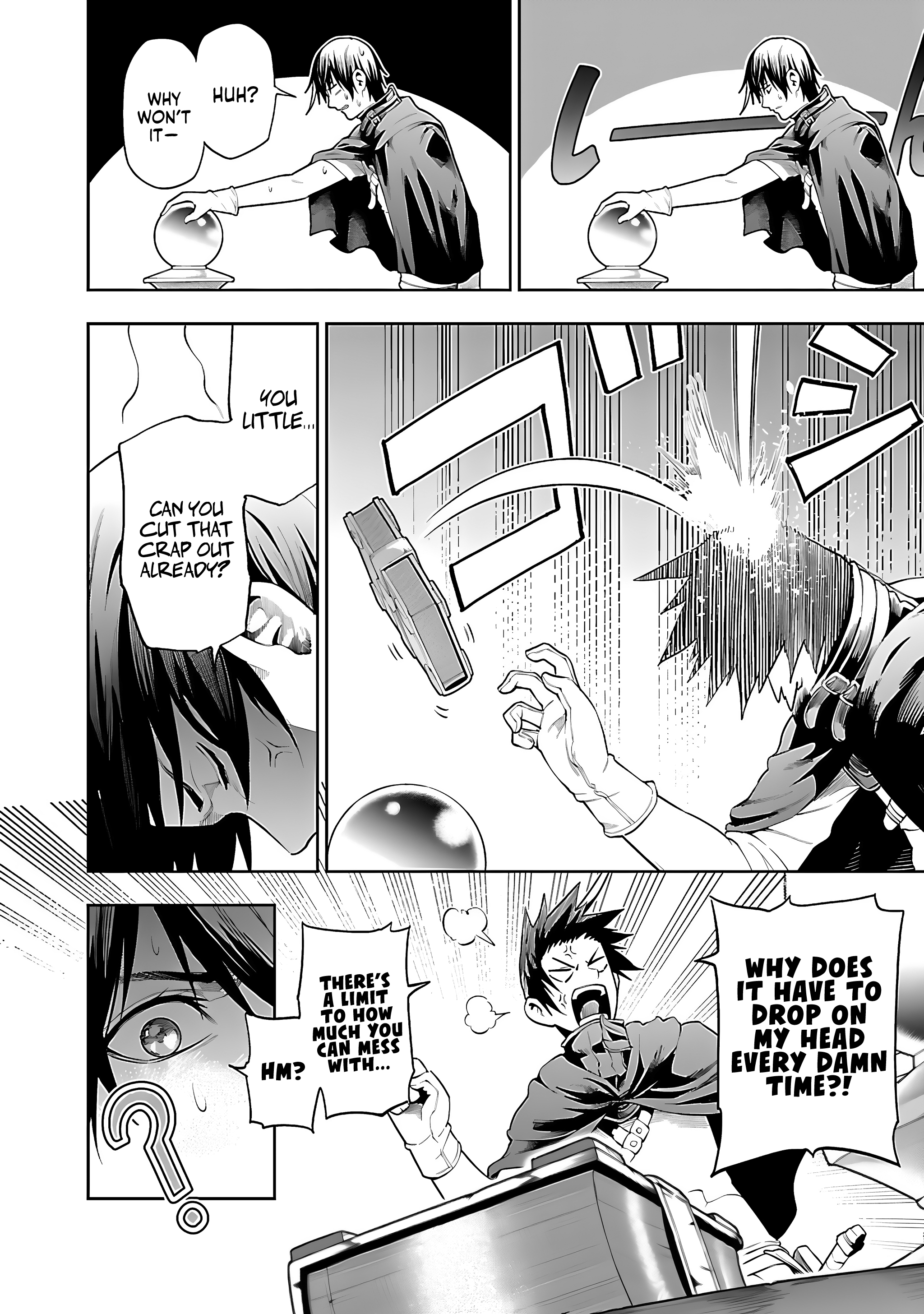 Read I Got a New Skill Every Time I Was Exiled En Manga Online