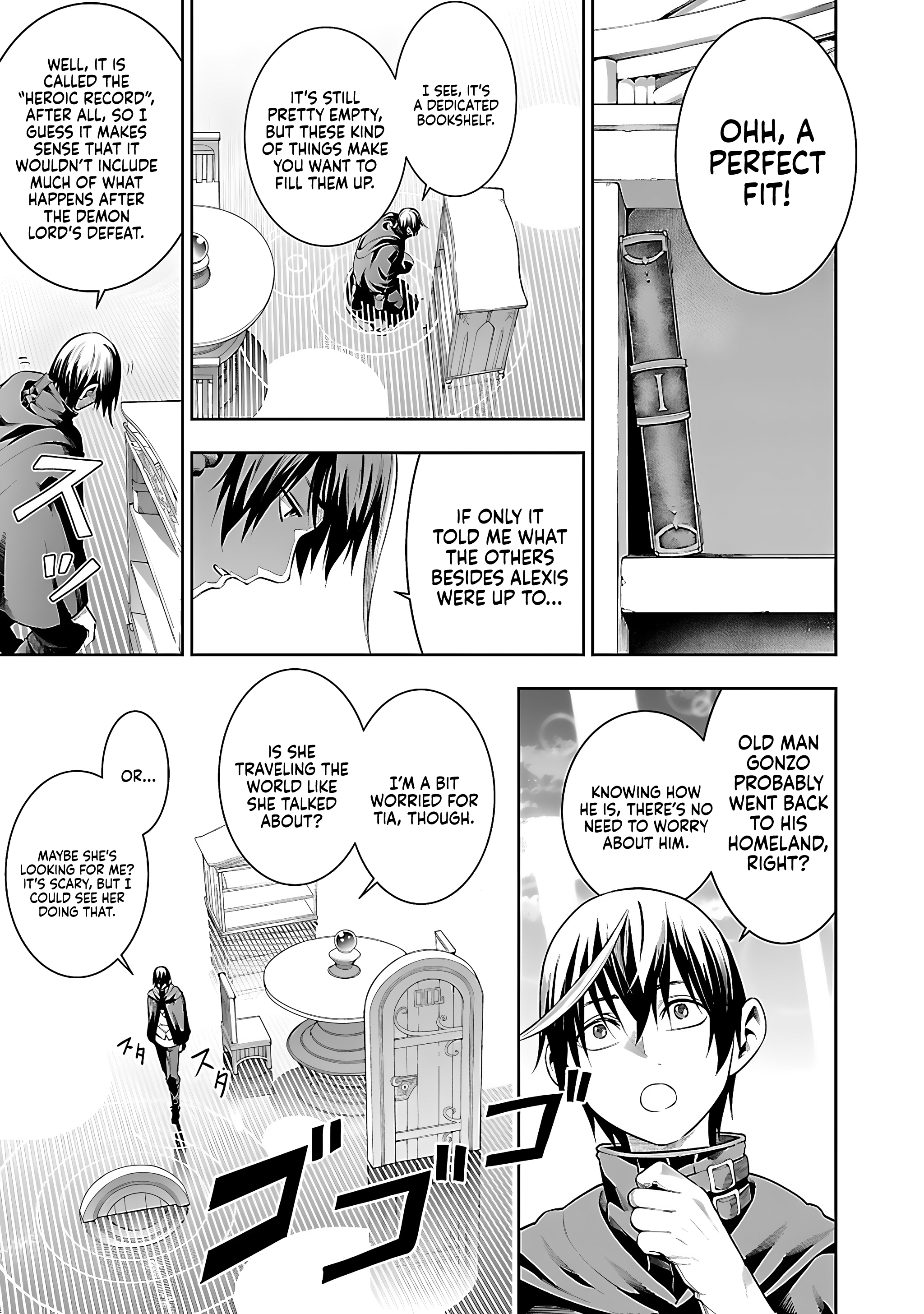 Read I Got a New Skill Every Time I Was Exiled En Manga Online