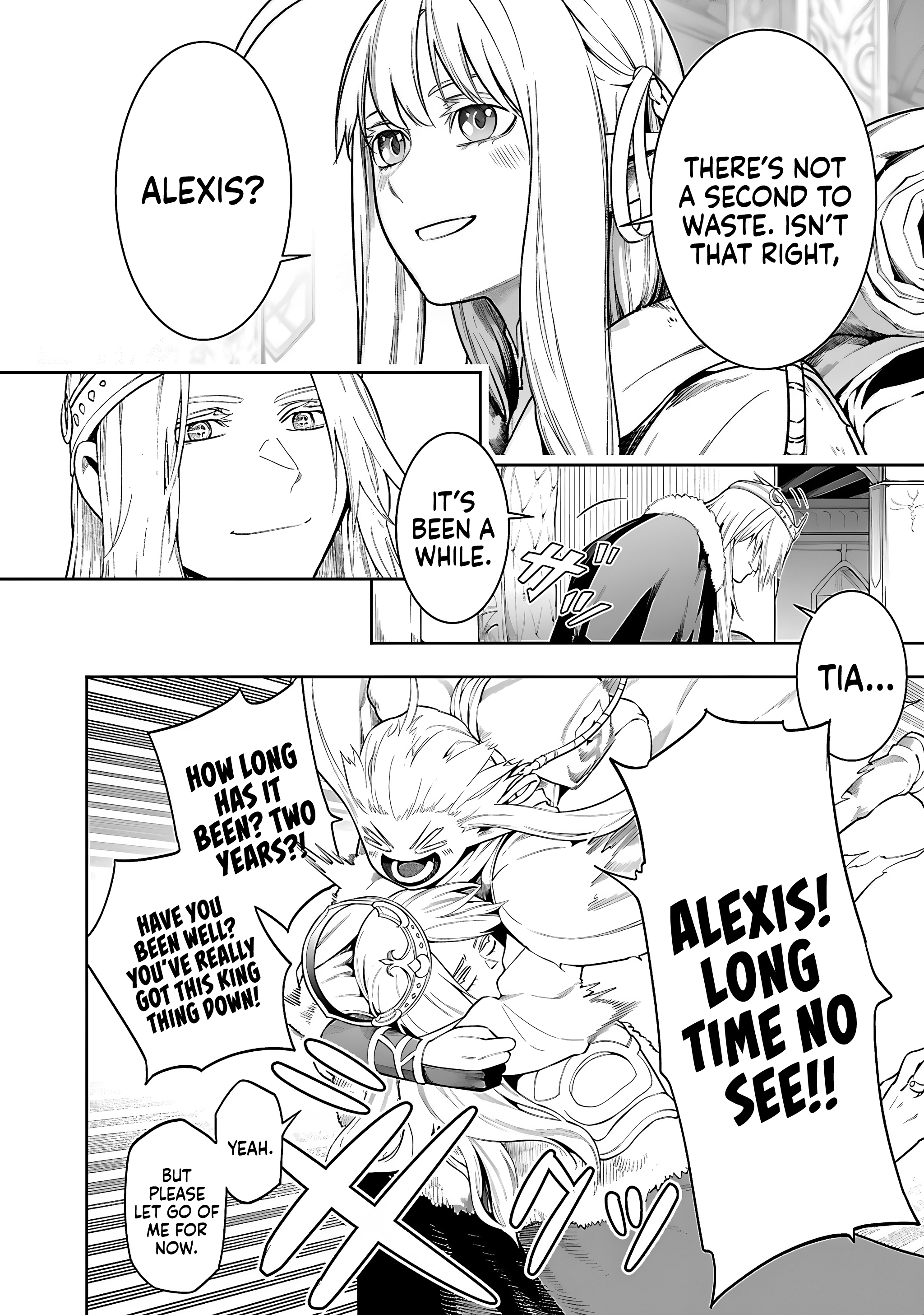 Read I Got a New Skill Every Time I Was Exiled En Manga Online