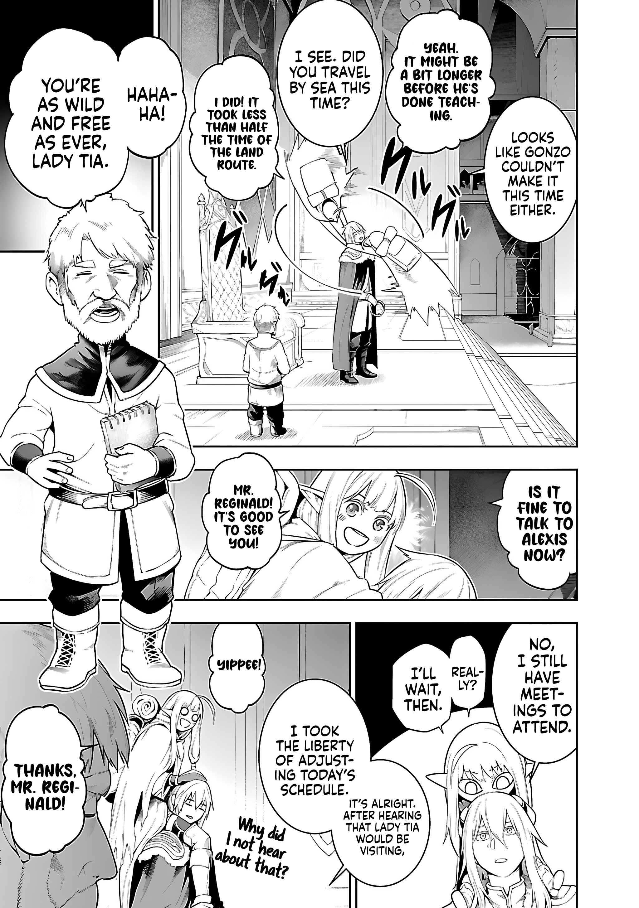Read I Got a New Skill Every Time I Was Exiled En Manga Online