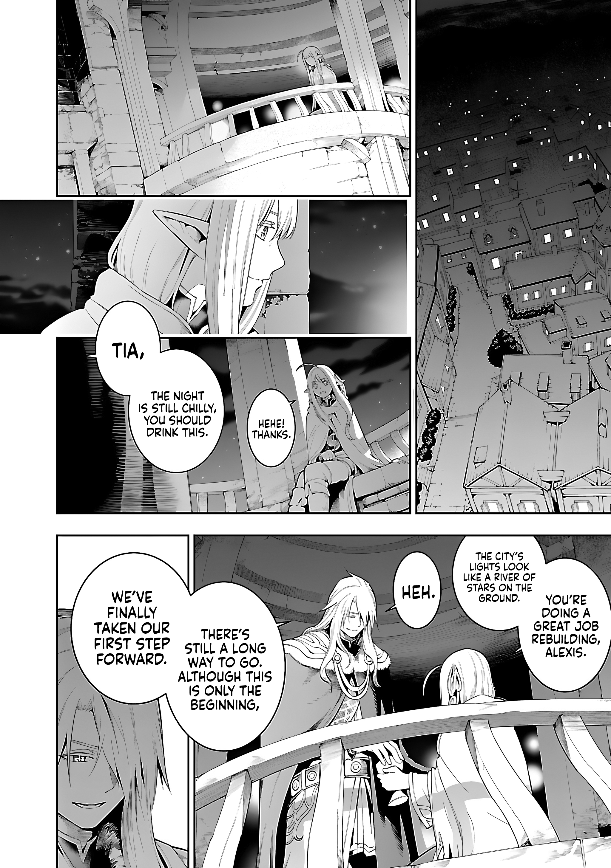 Read I Got a New Skill Every Time I Was Exiled En Manga Online