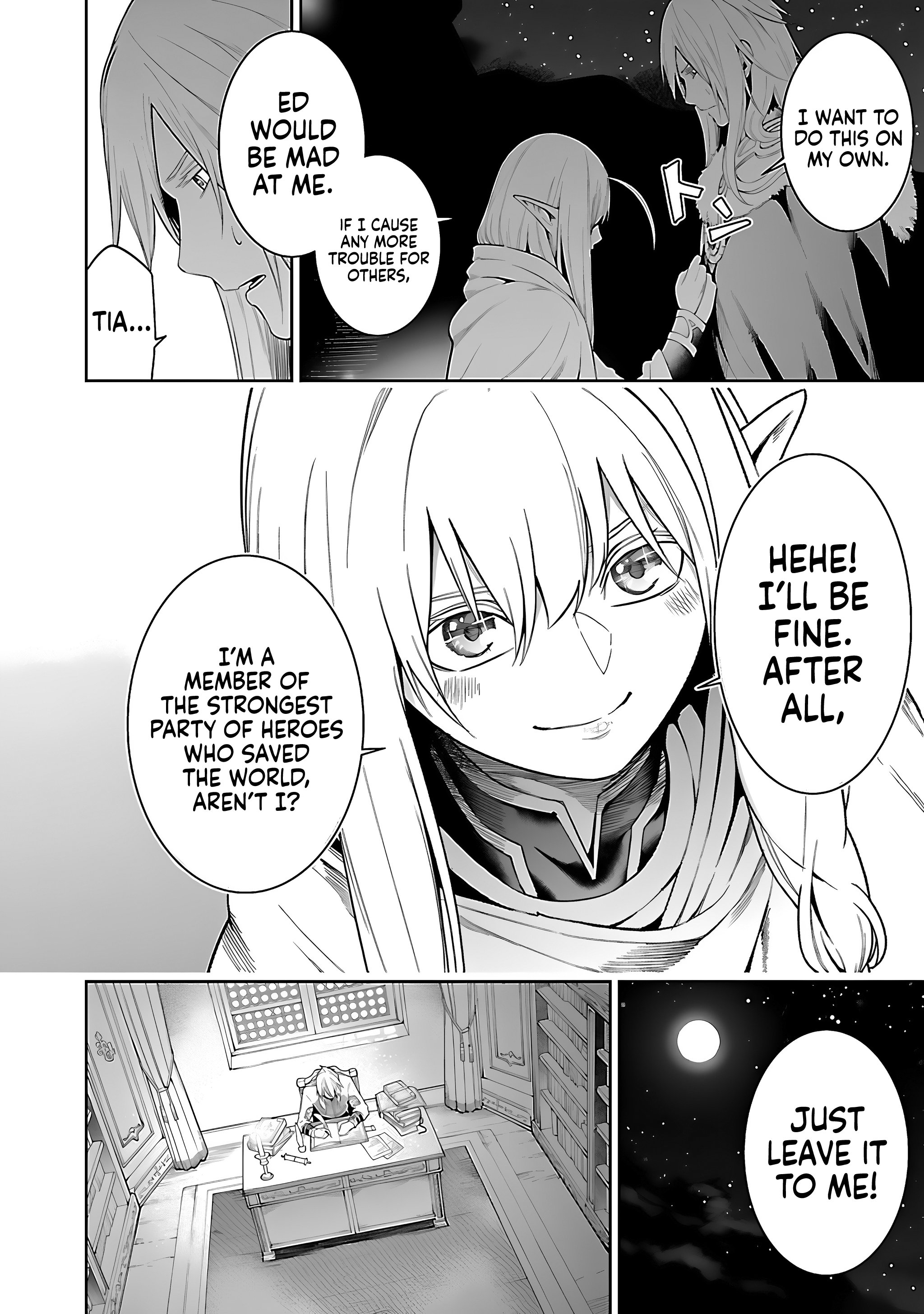 Read I Got a New Skill Every Time I Was Exiled En Manga Online