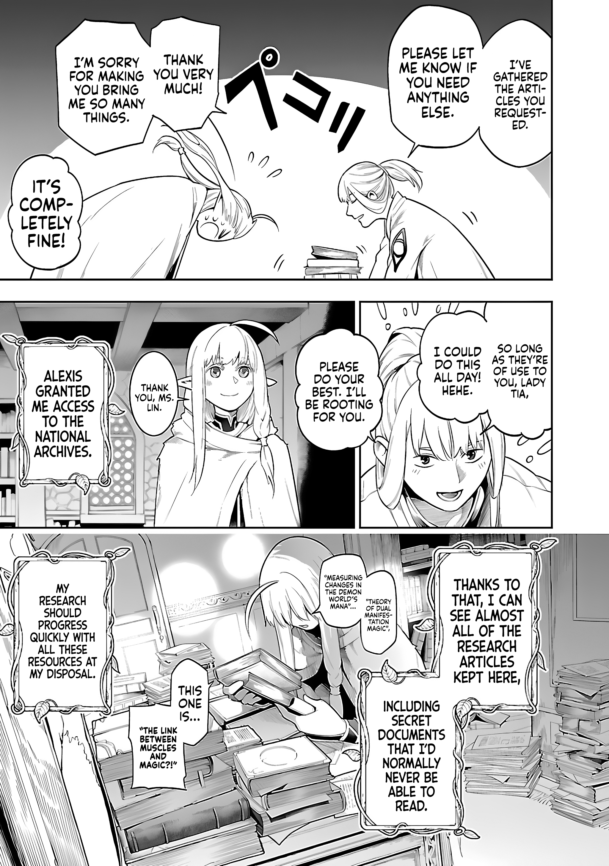 Read I Got a New Skill Every Time I Was Exiled En Manga Online