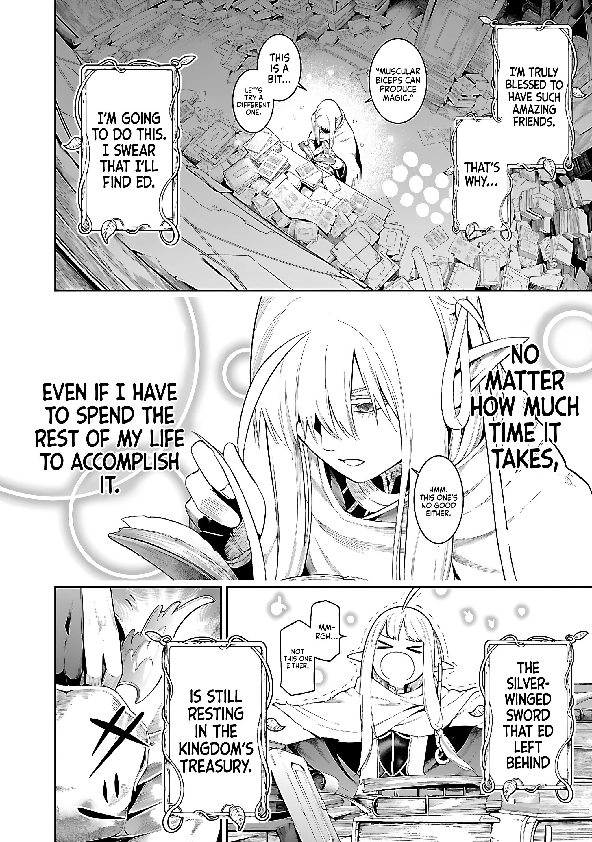 Read I Got a New Skill Every Time I Was Exiled En Manga Online