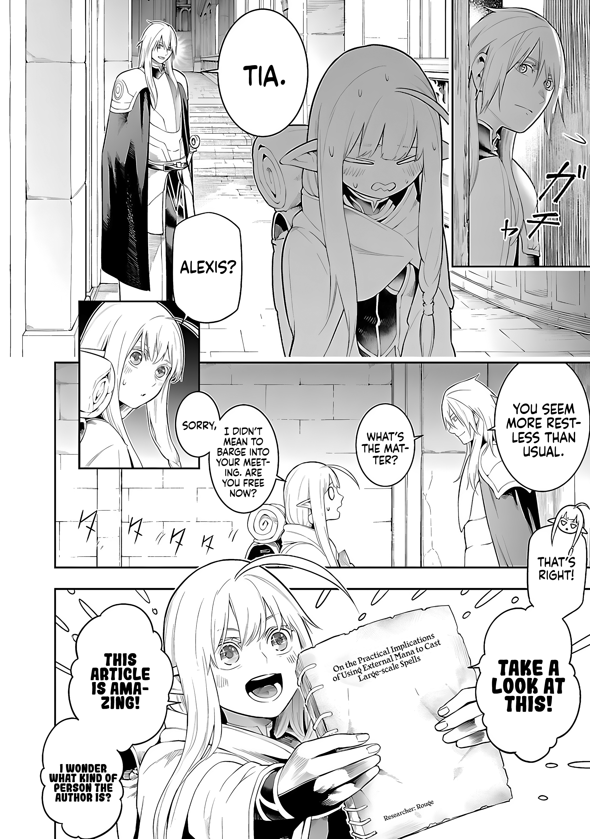 Read I Got a New Skill Every Time I Was Exiled En Manga Online
