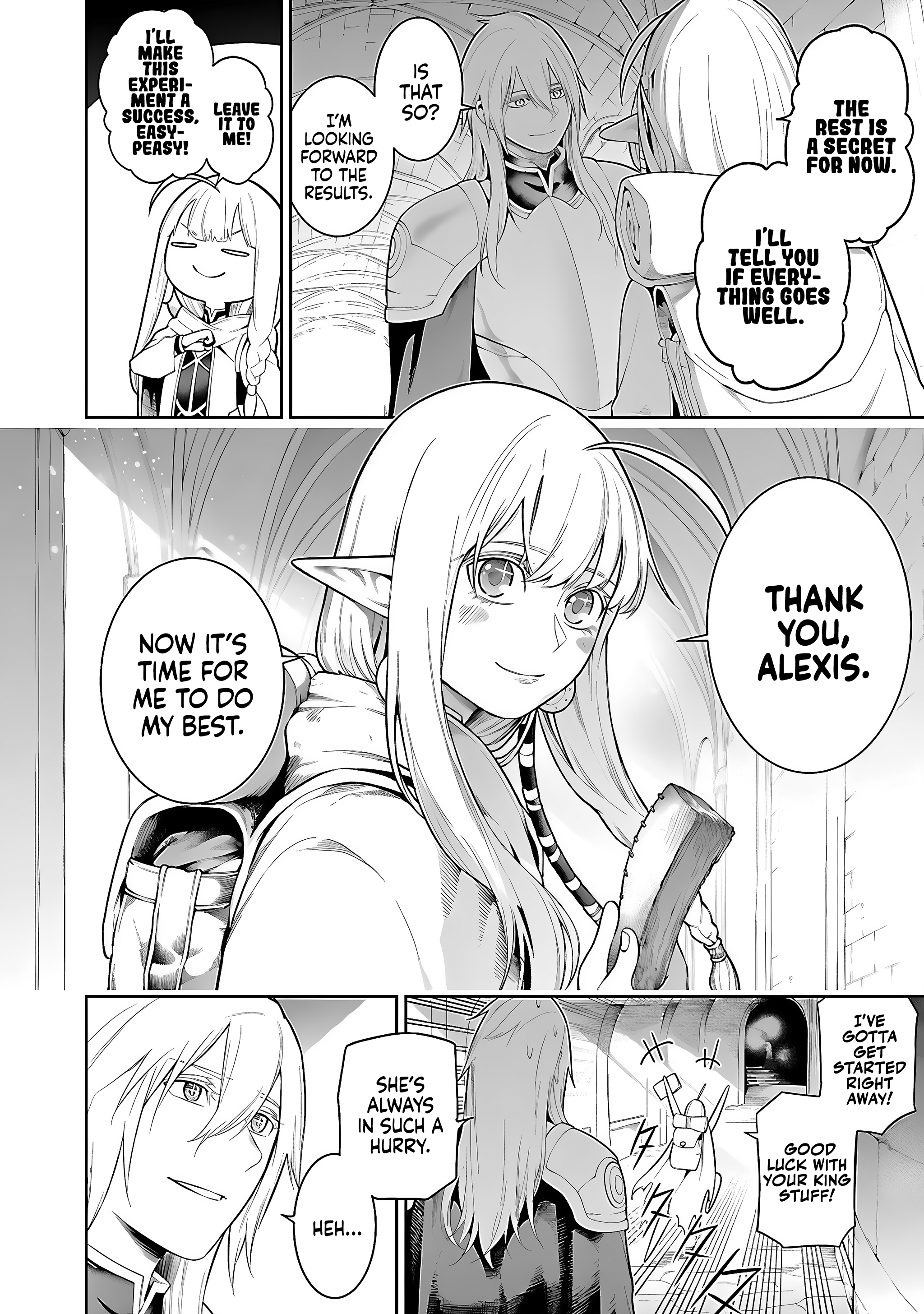 Read I Got a New Skill Every Time I Was Exiled En Manga Online