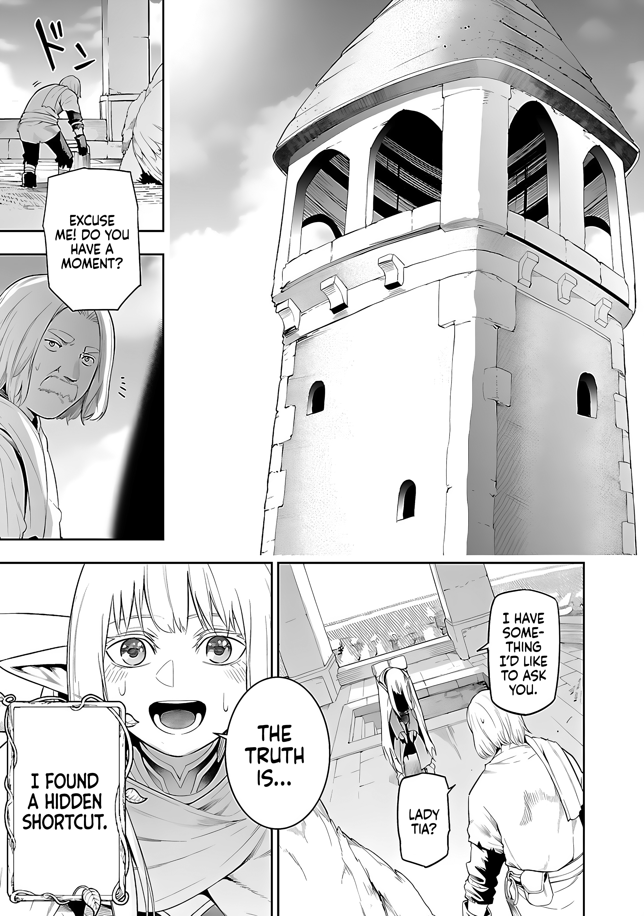 Read I Got a New Skill Every Time I Was Exiled En Manga Online