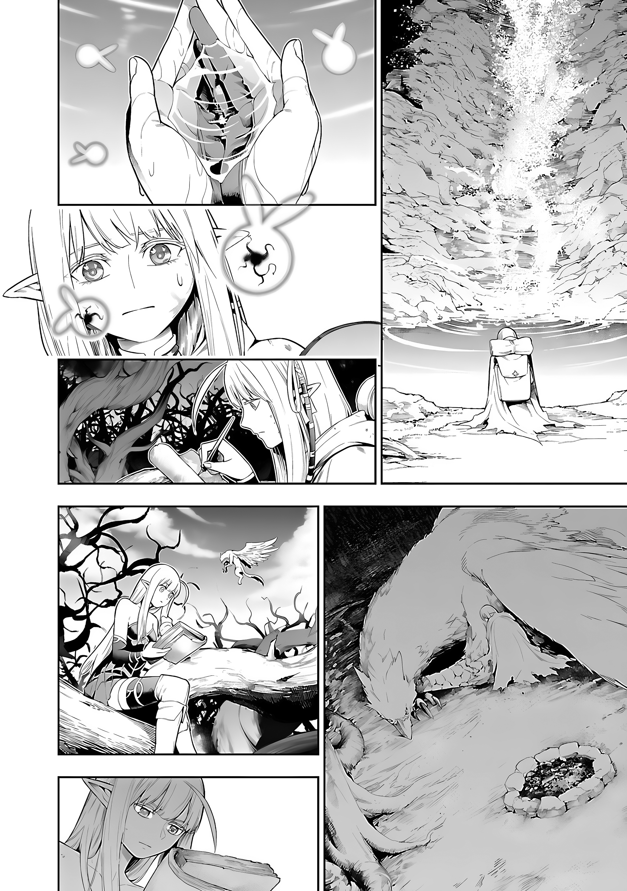 Read I Got a New Skill Every Time I Was Exiled En Manga Online