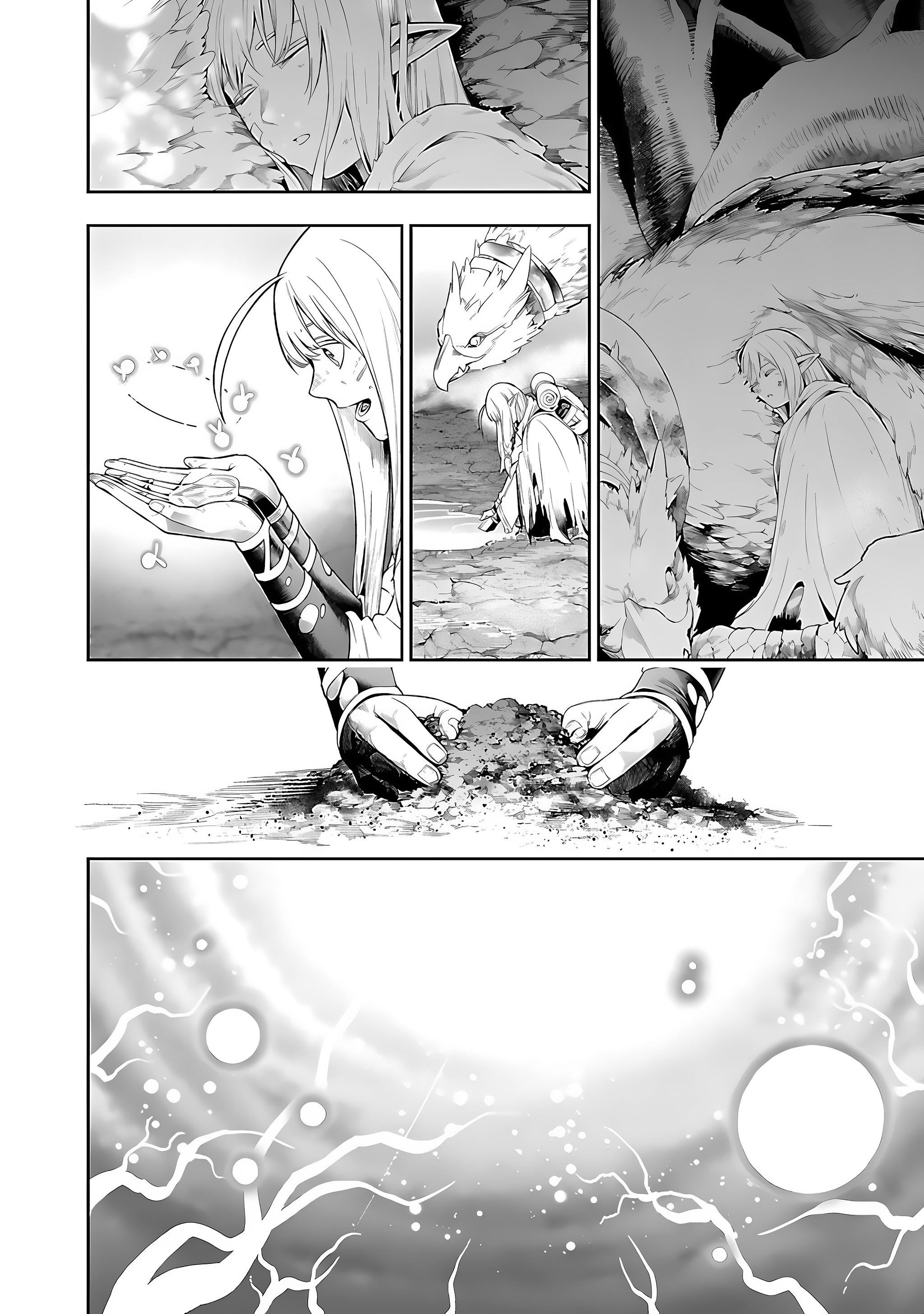Read I Got a New Skill Every Time I Was Exiled En Manga Online