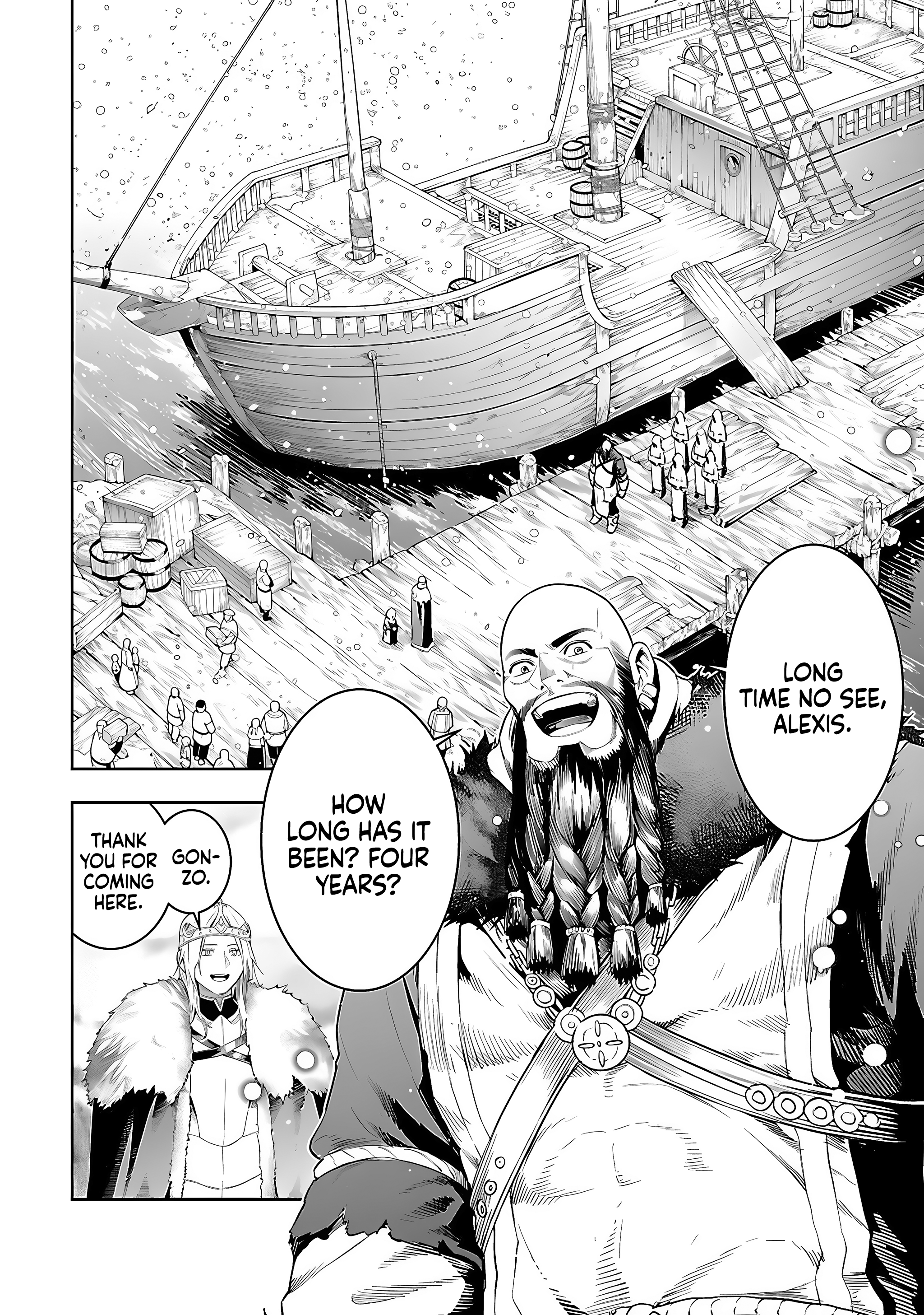 Read I Got a New Skill Every Time I Was Exiled En Manga Online