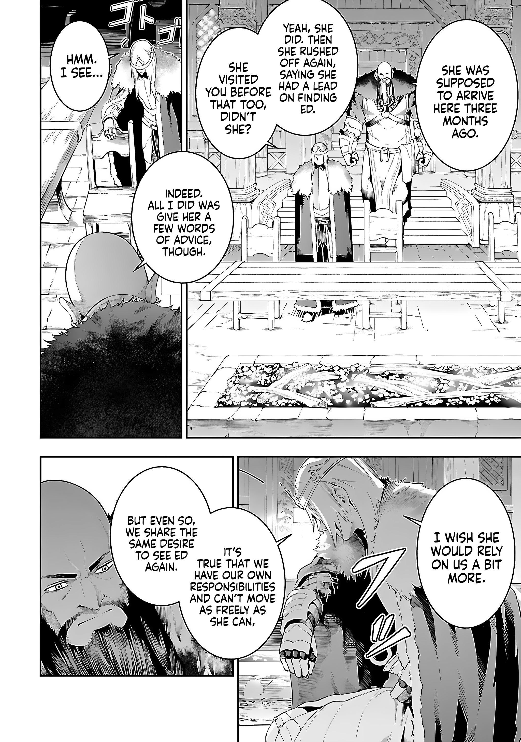 Read I Got a New Skill Every Time I Was Exiled En Manga Online