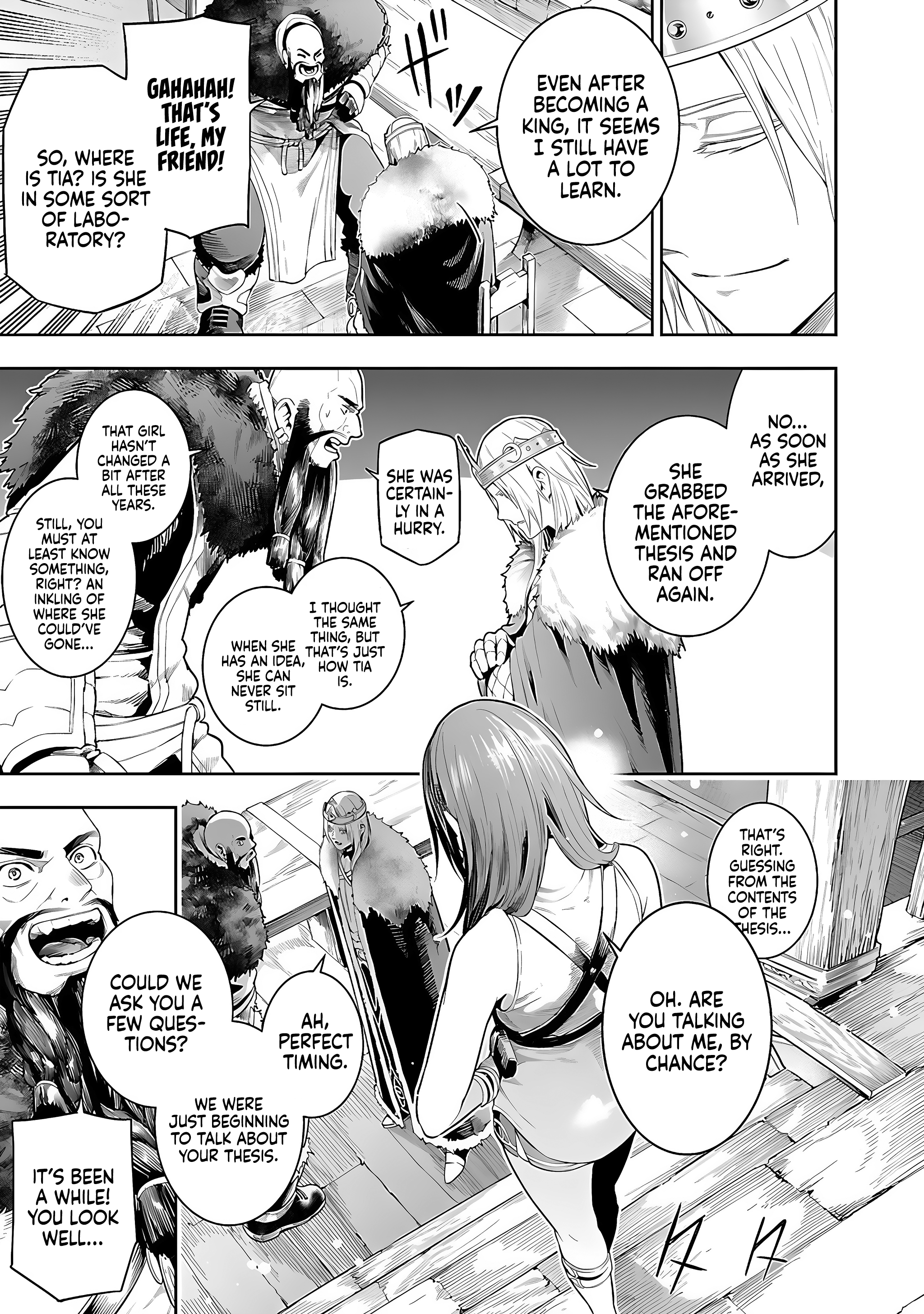 Read I Got a New Skill Every Time I Was Exiled En Manga Online
