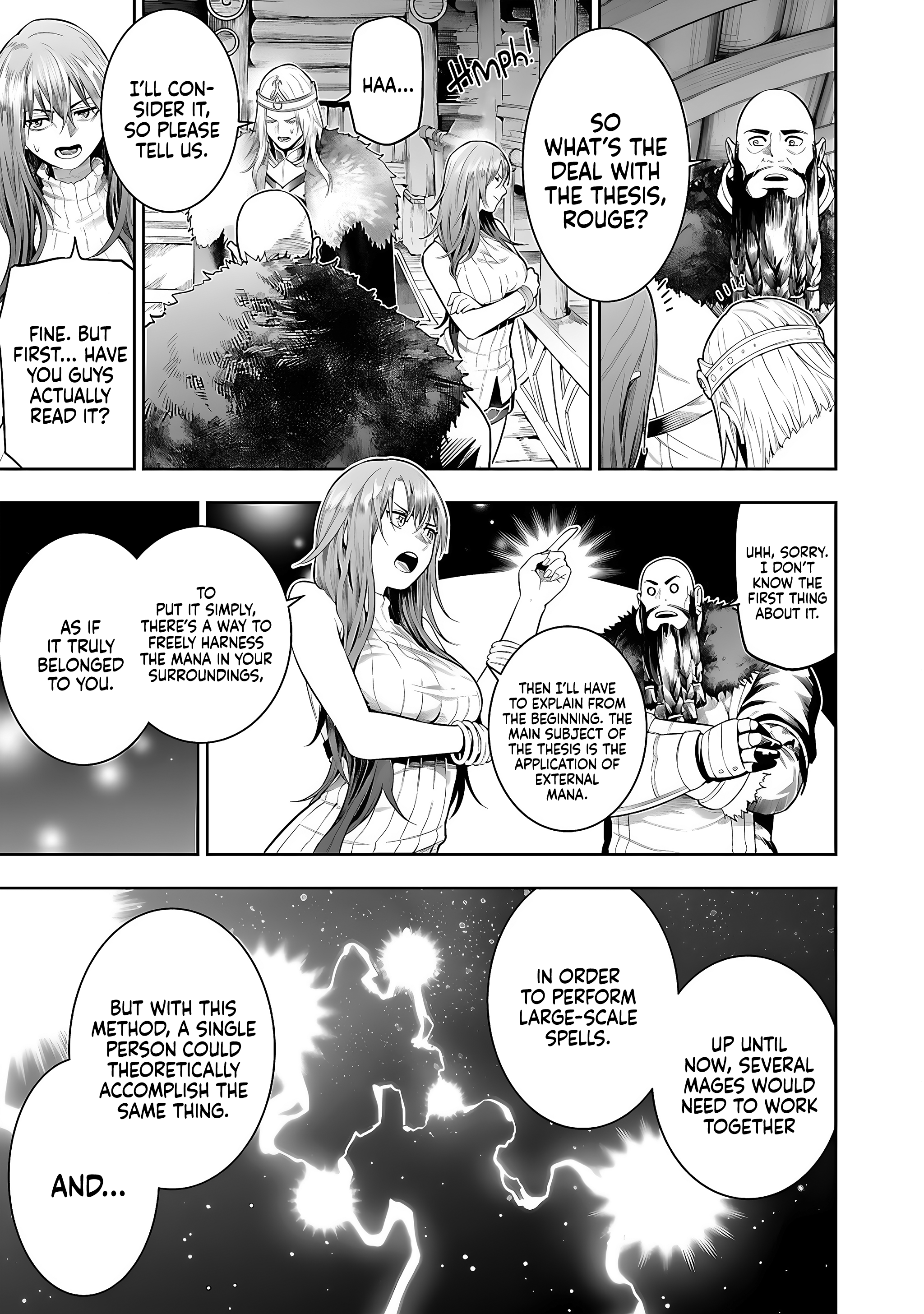 Read I Got a New Skill Every Time I Was Exiled En Manga Online