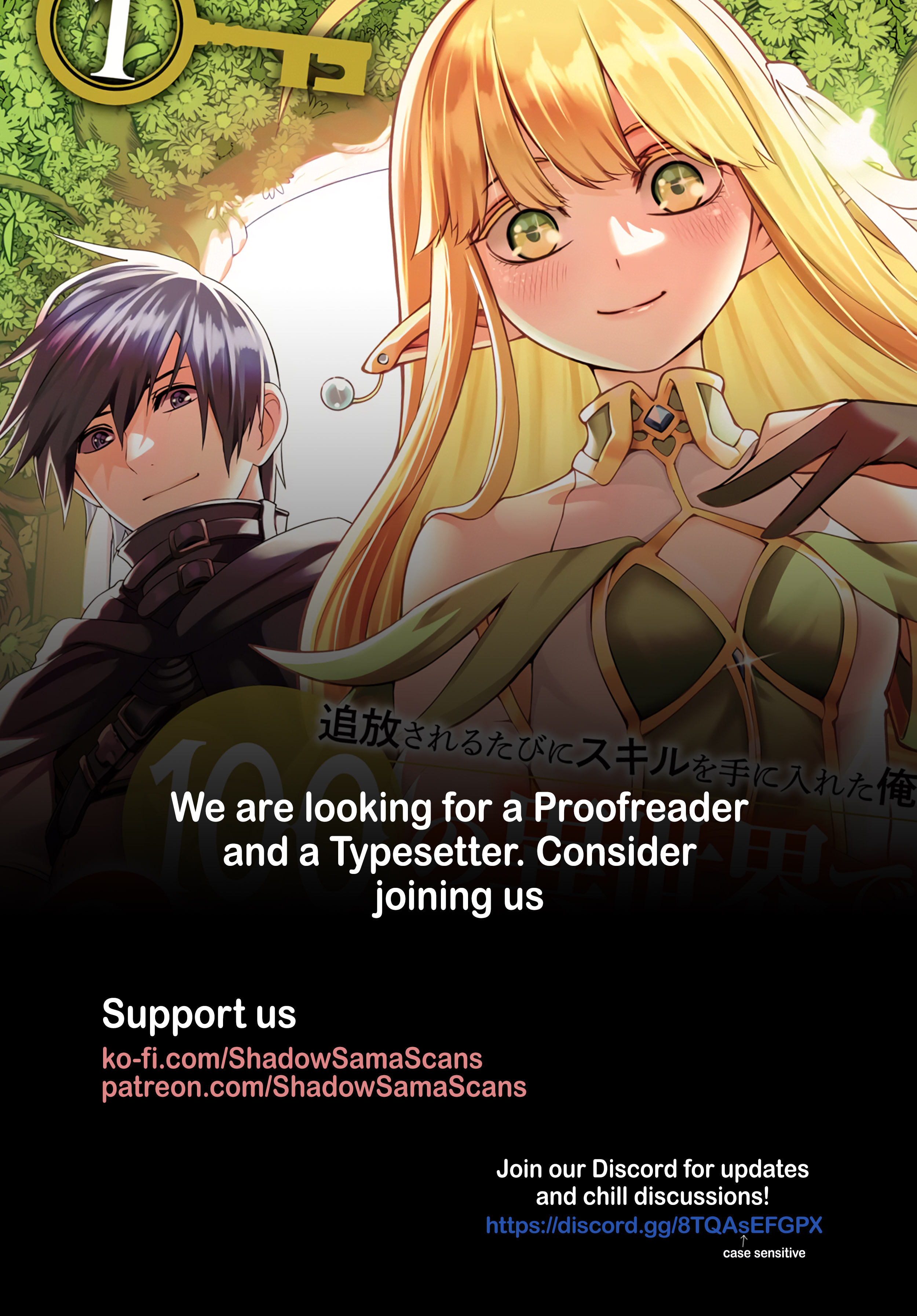 Read I Got a New Skill Every Time I Was Exiled En Manga Online