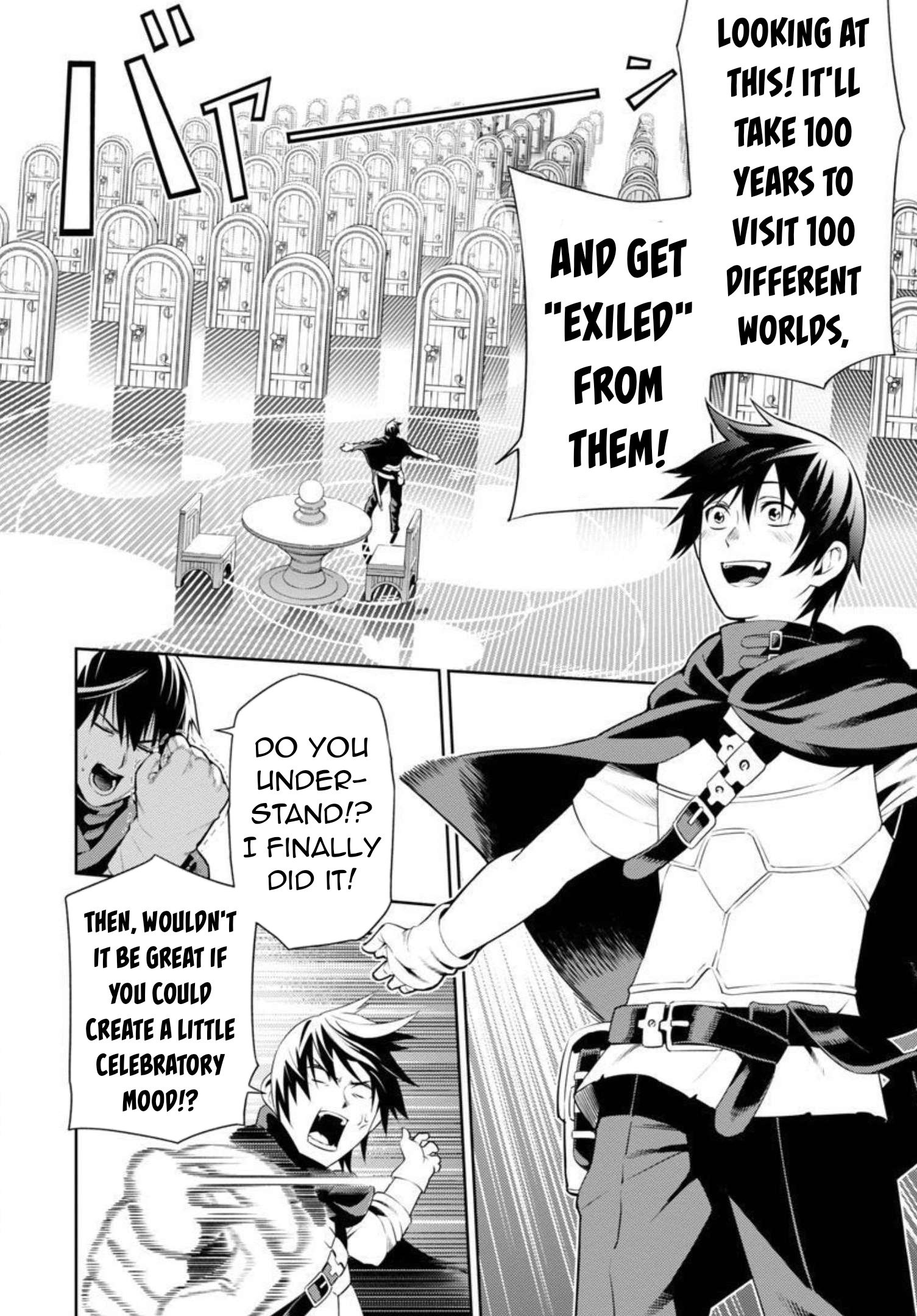Read I Got a New Skill Every Time I Was Exiled En Manga Online
