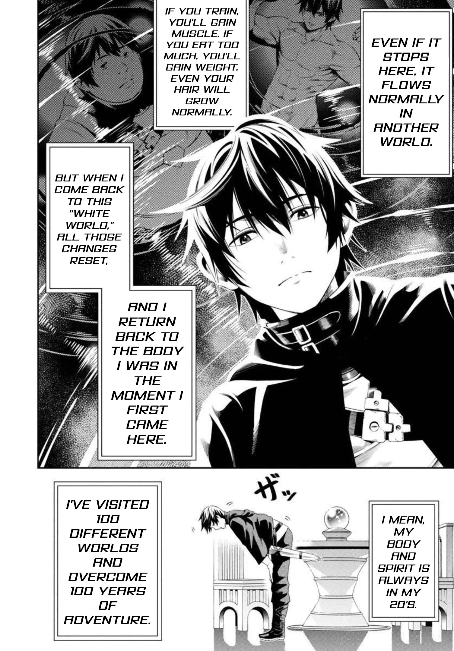 Read I Got a New Skill Every Time I Was Exiled En Manga Online