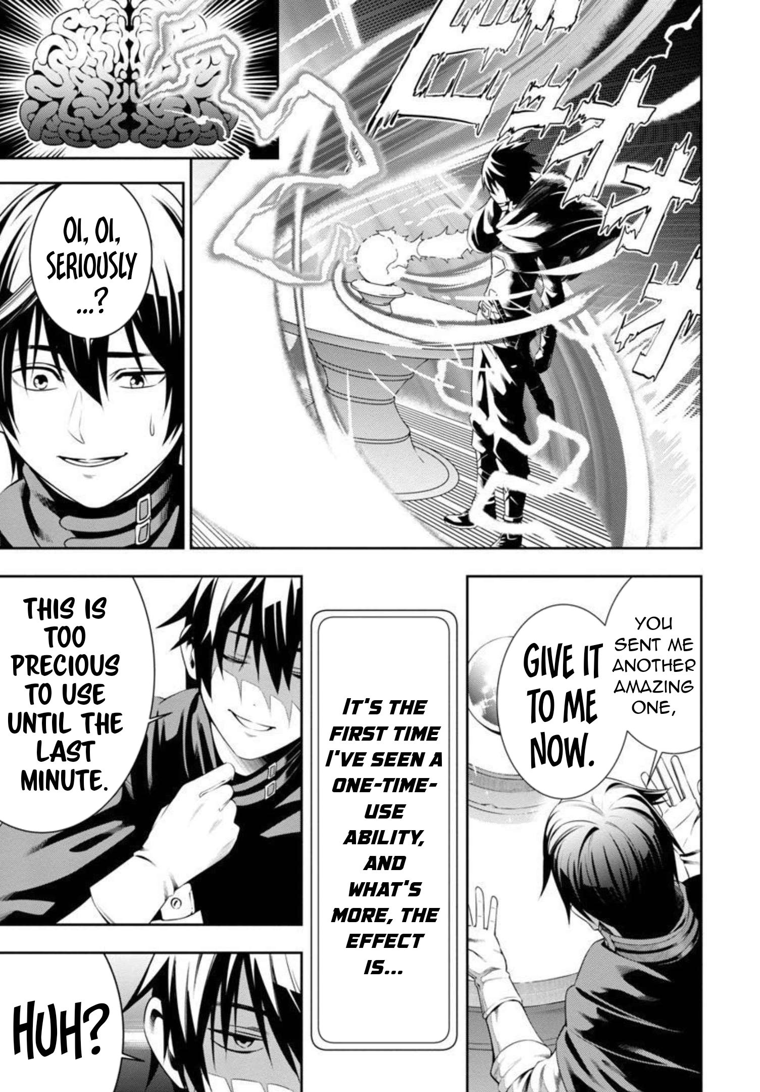 Read I Got a New Skill Every Time I Was Exiled En Manga Online