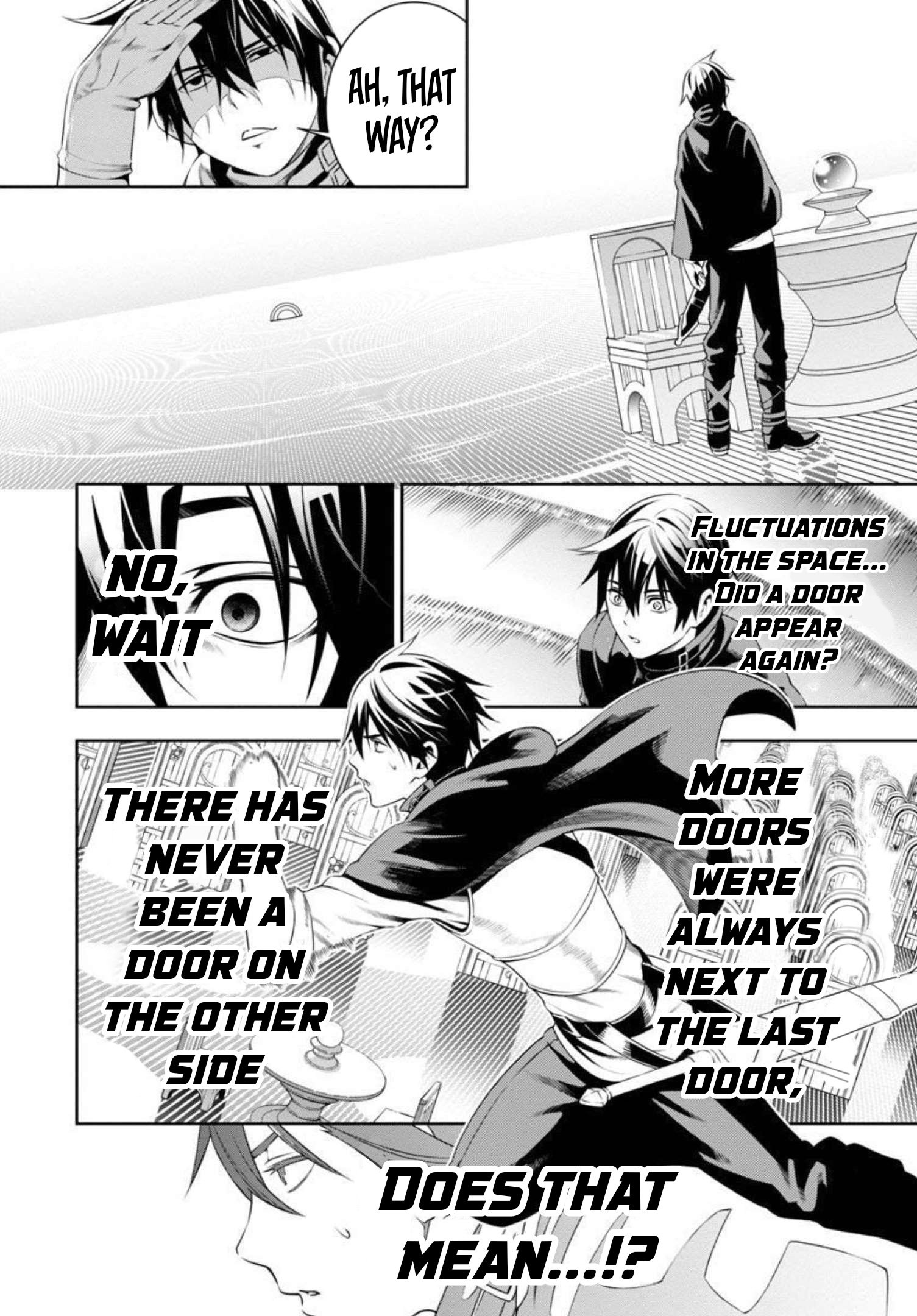 Read I Got a New Skill Every Time I Was Exiled En Manga Online