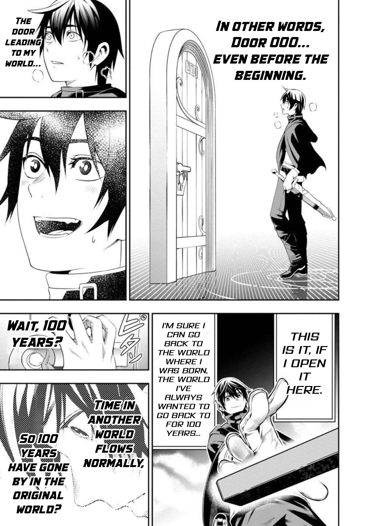 Read I Got a New Skill Every Time I Was Exiled En Manga Online