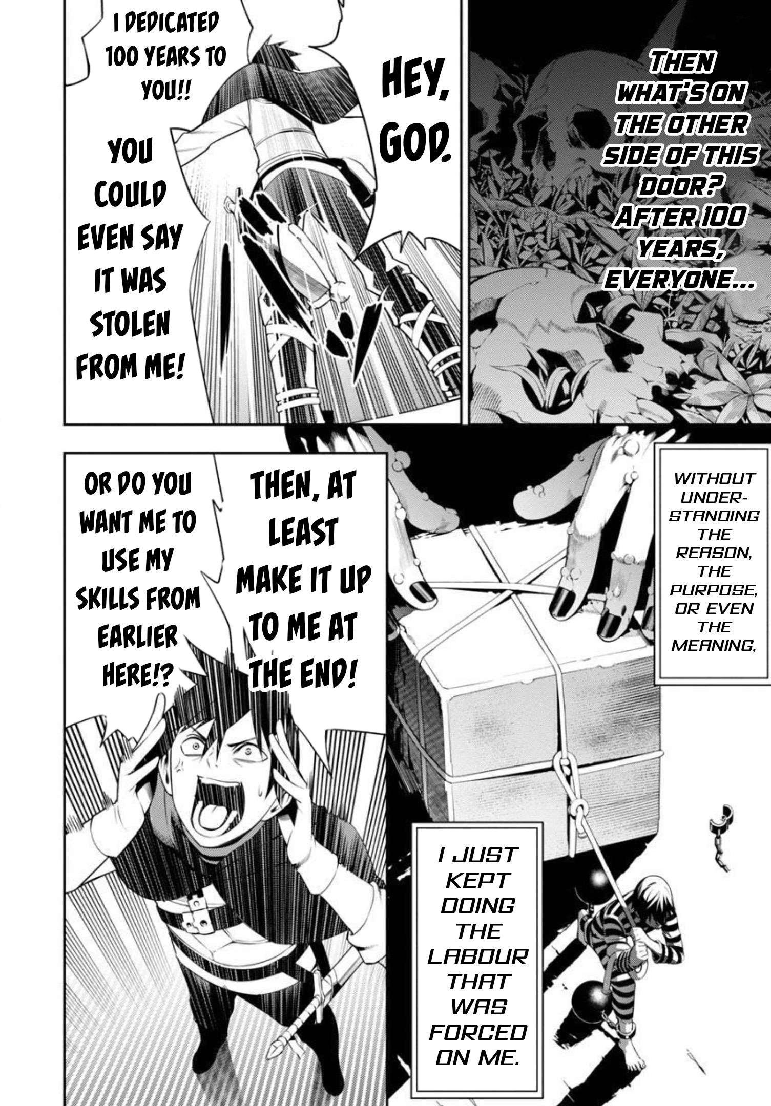 Read I Got a New Skill Every Time I Was Exiled En Manga Online