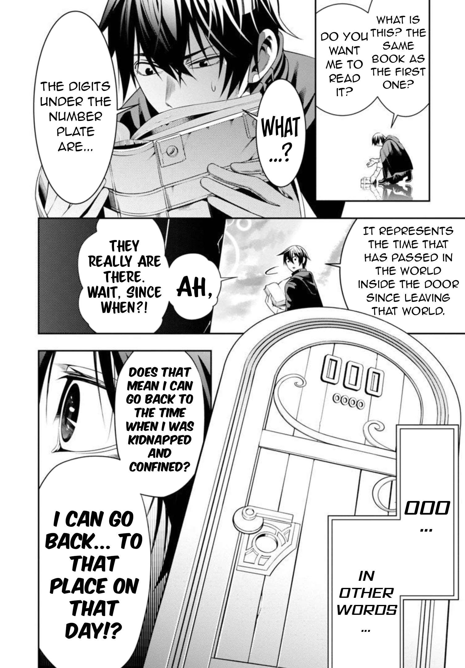 Read I Got a New Skill Every Time I Was Exiled En Manga Online