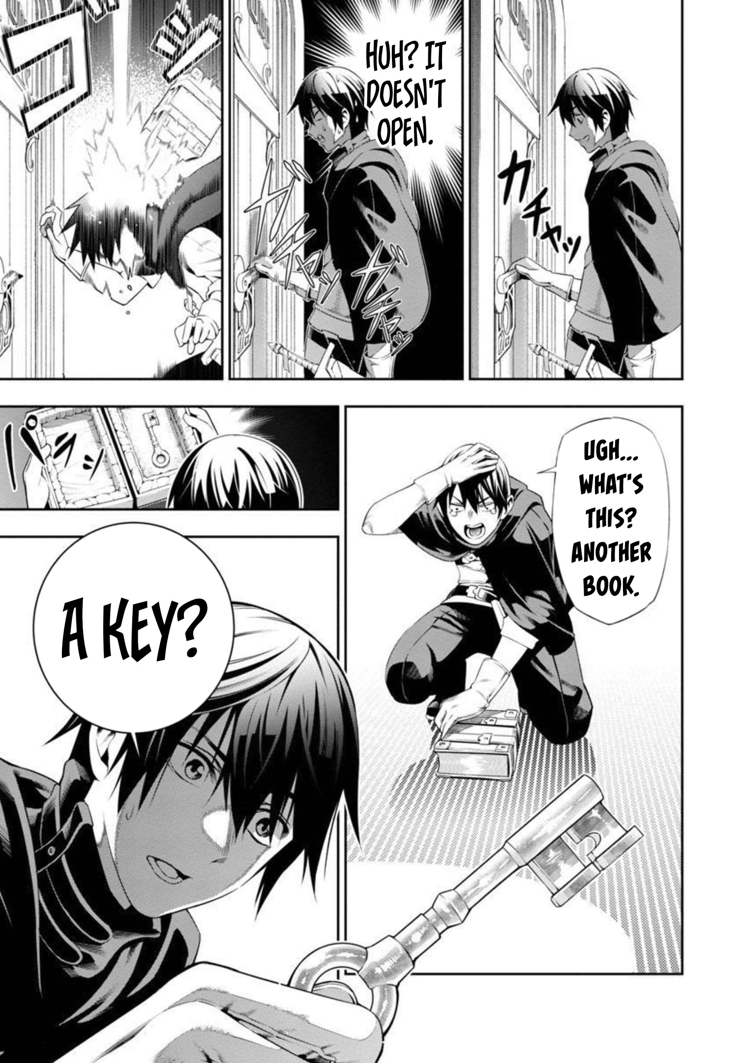 Read I Got a New Skill Every Time I Was Exiled En Manga Online