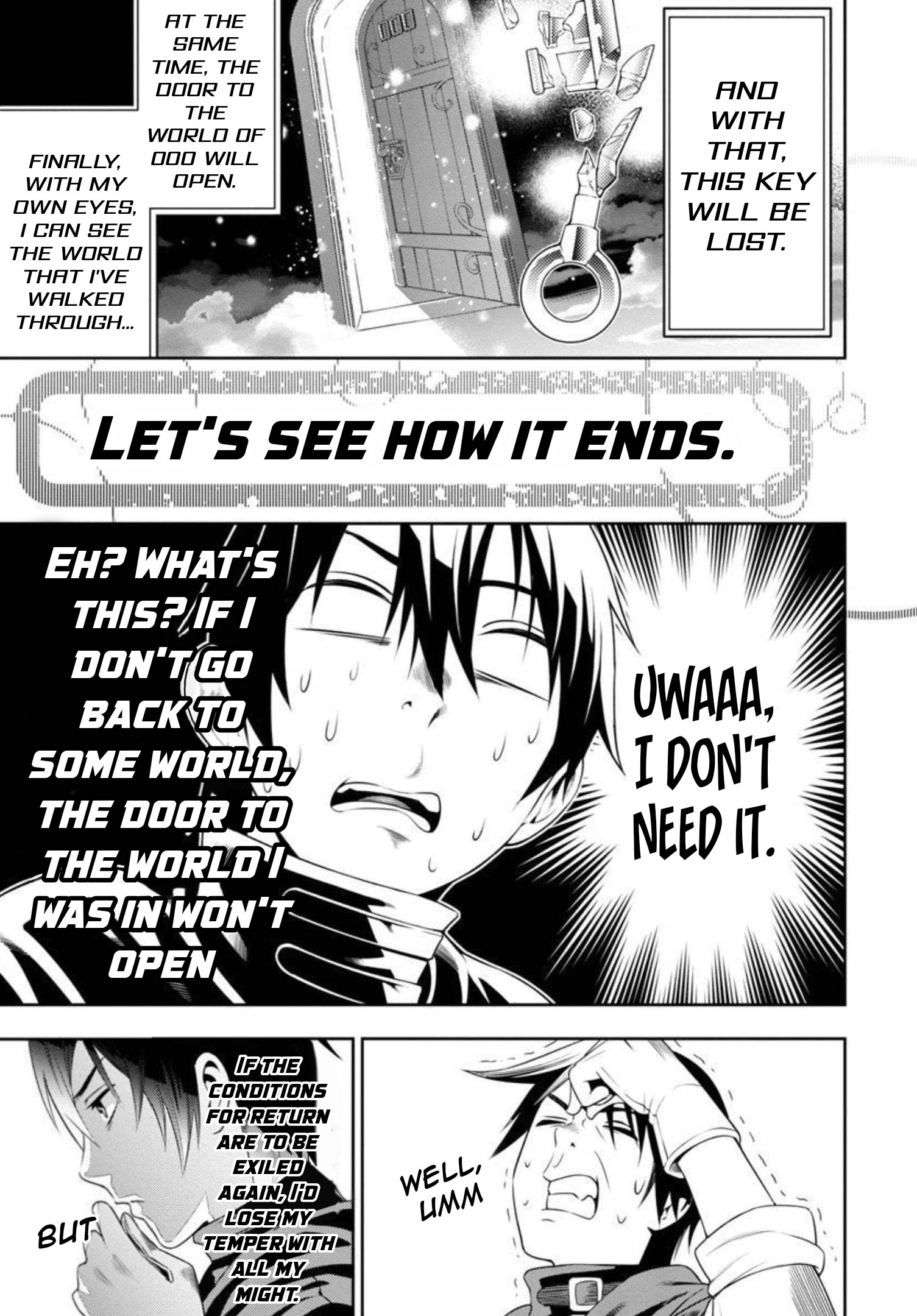 Read I Got a New Skill Every Time I Was Exiled En Manga Online