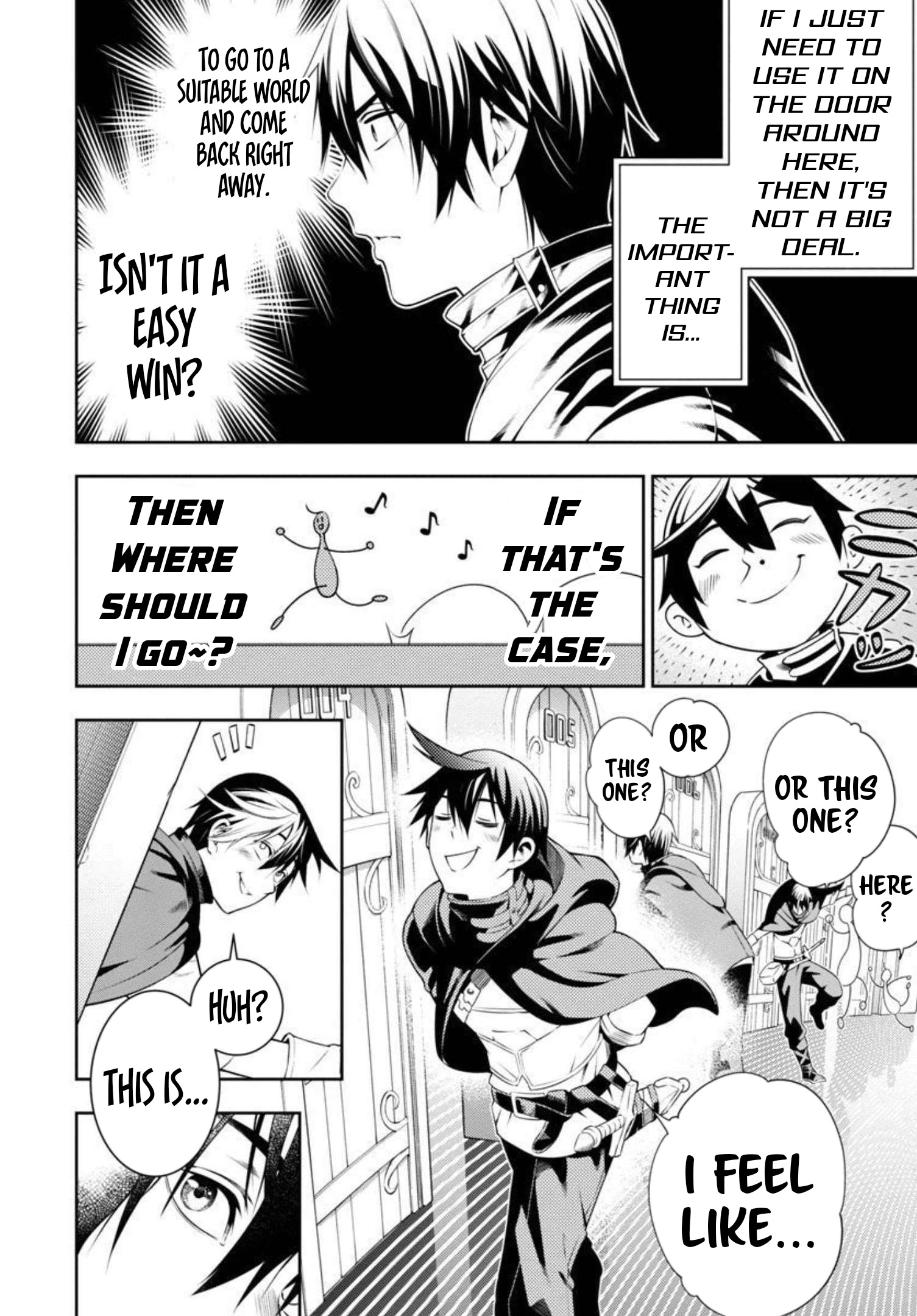 Read I Got a New Skill Every Time I Was Exiled En Manga Online